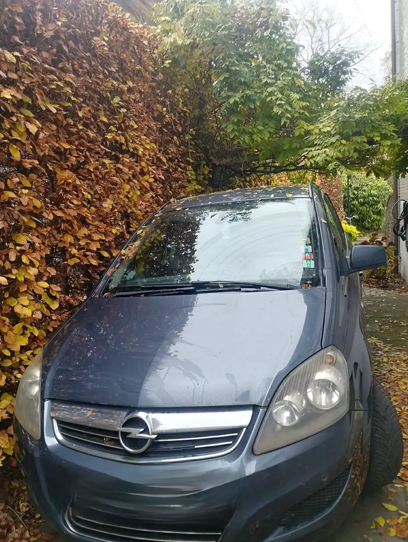 Opel Zafira Zafira 1.7 CDTI ecoFLEX Design Edition - 2