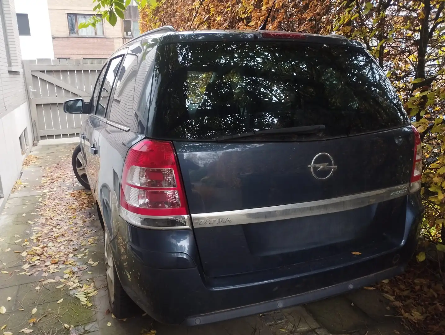 Opel Zafira Zafira 1.7 CDTI ecoFLEX Design Edition - 1