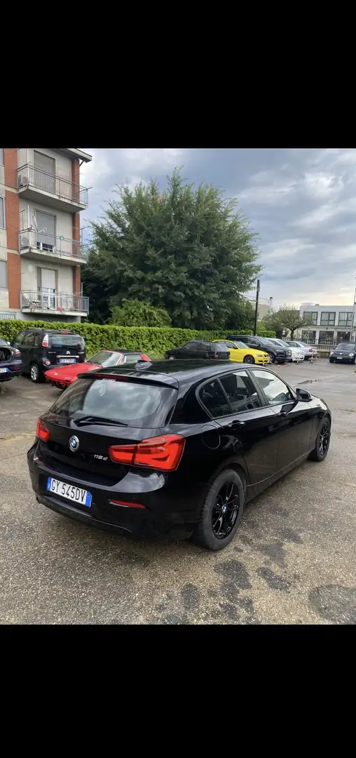 BMW 116 116d eff.dynamics Sport 5p - 1