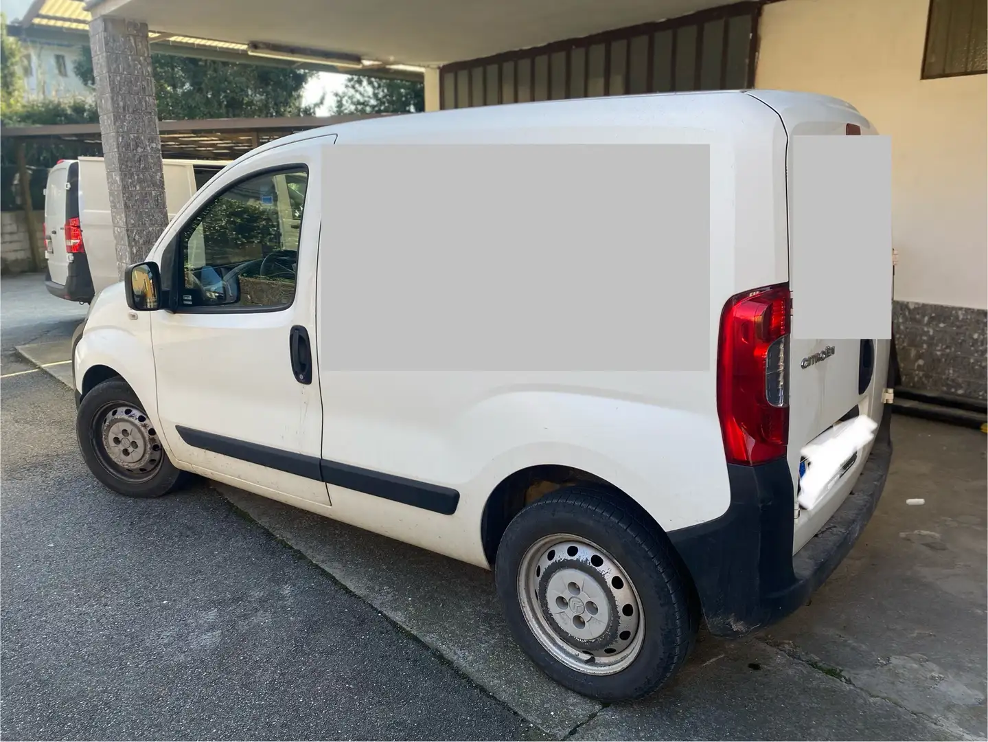 Citroen Nemo 1.4 furgone - 2