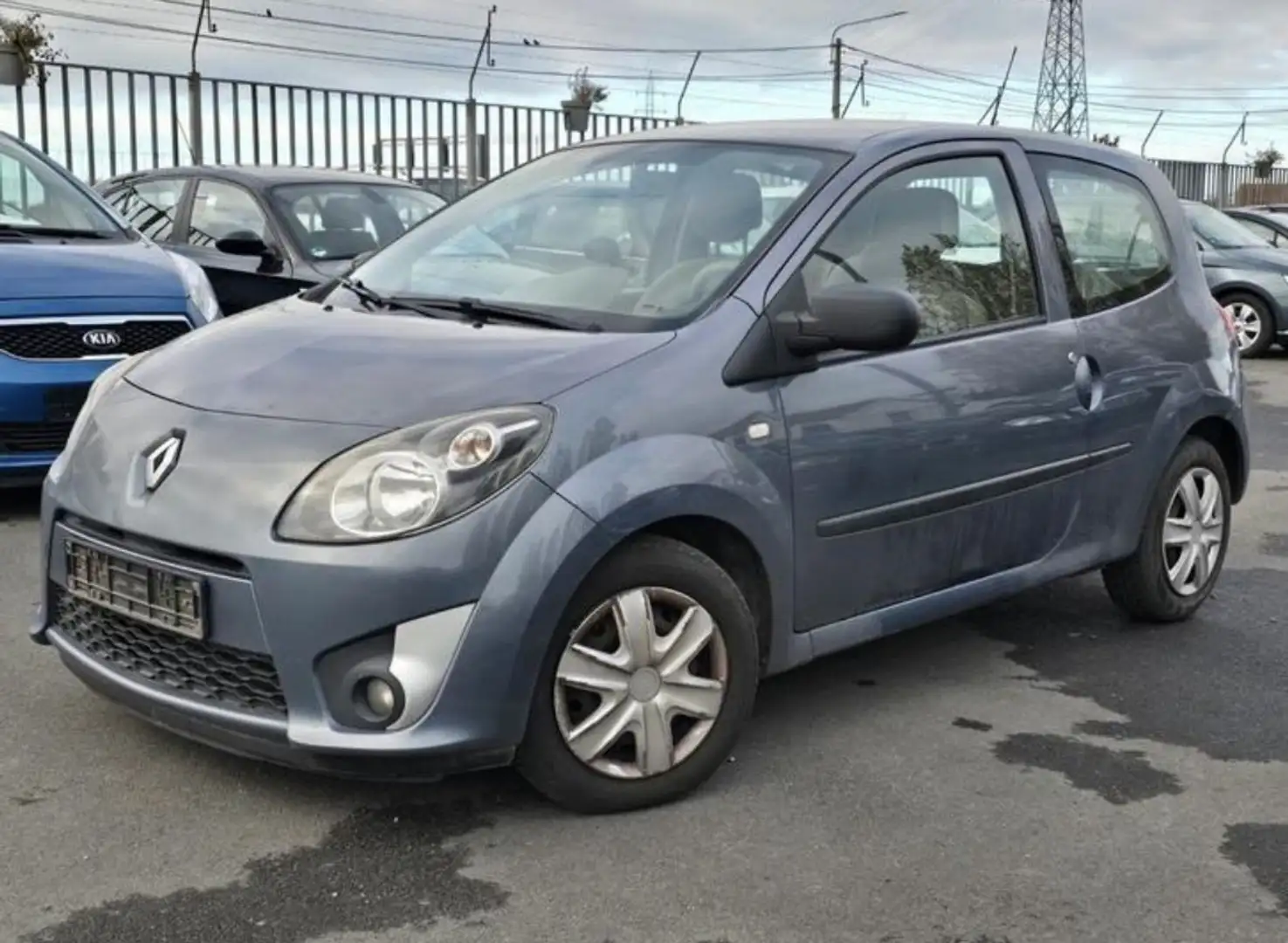 Renault Twingo II 1.2 LEV 16v 75 eco2 Authentique Euro 5 - 2