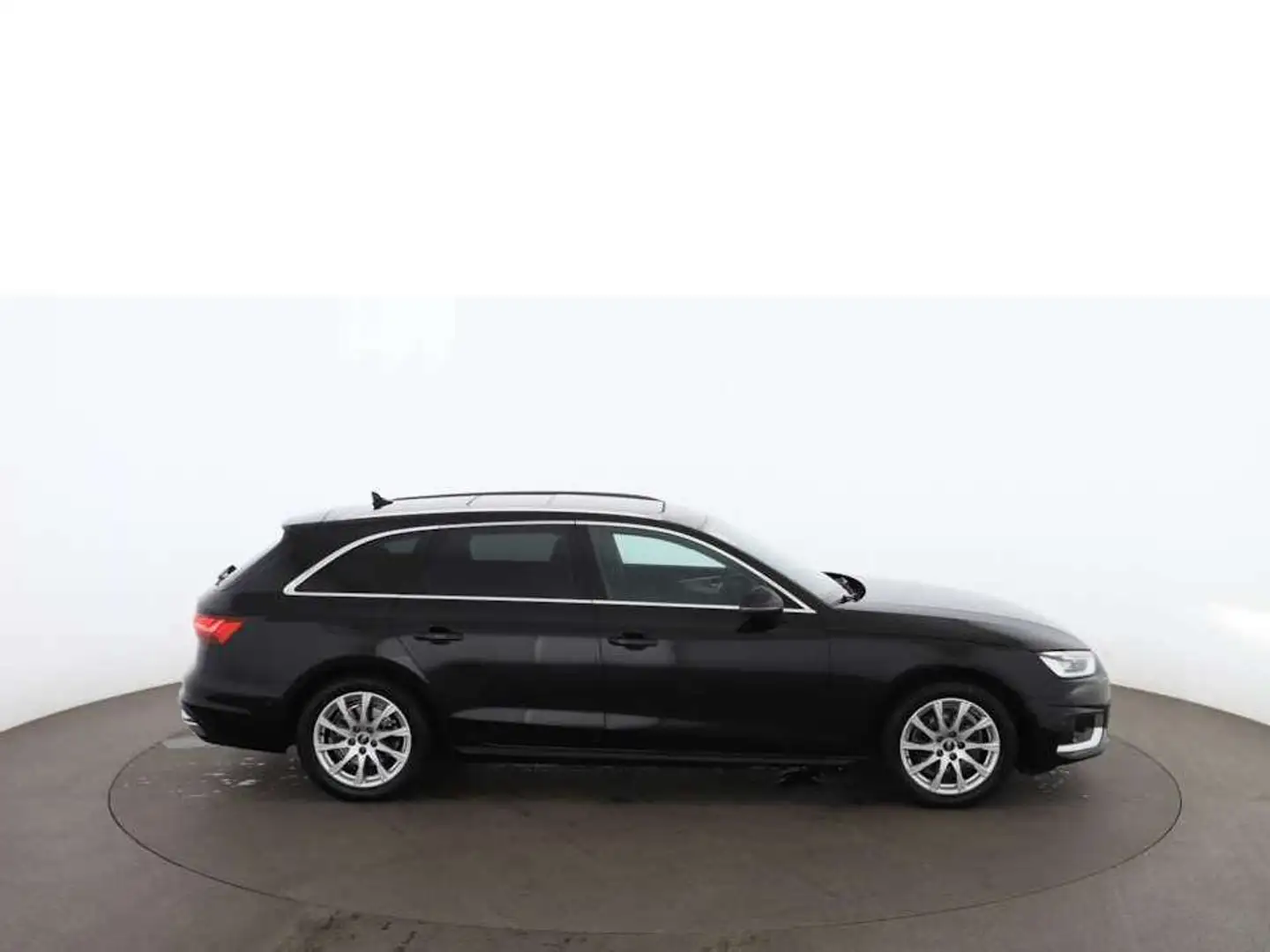Audi A4 Avant 35 TDI advanced Aut LED AHK SKY 360-CAM Negro - 2