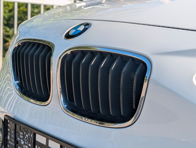 BMW 120 d Sport Line NAVI. XENON. PDC. 8-GANG — photo 9