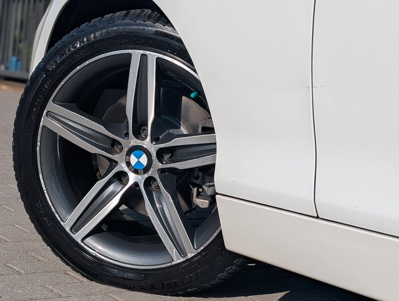 BMW 120 d Sport Line NAVI. XENON. PDC. 8-GANG — photo 8
