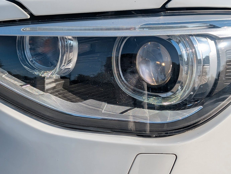BMW 120 d Sport Line NAVI. XENON. PDC. 8-GANG — photo 10