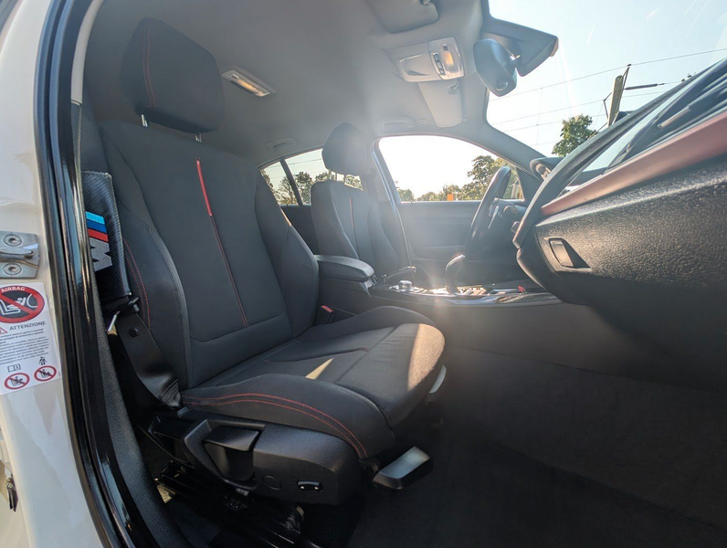 BMW 120 d Sport Line NAVI. XENON. PDC. 8-GANG — photo 14