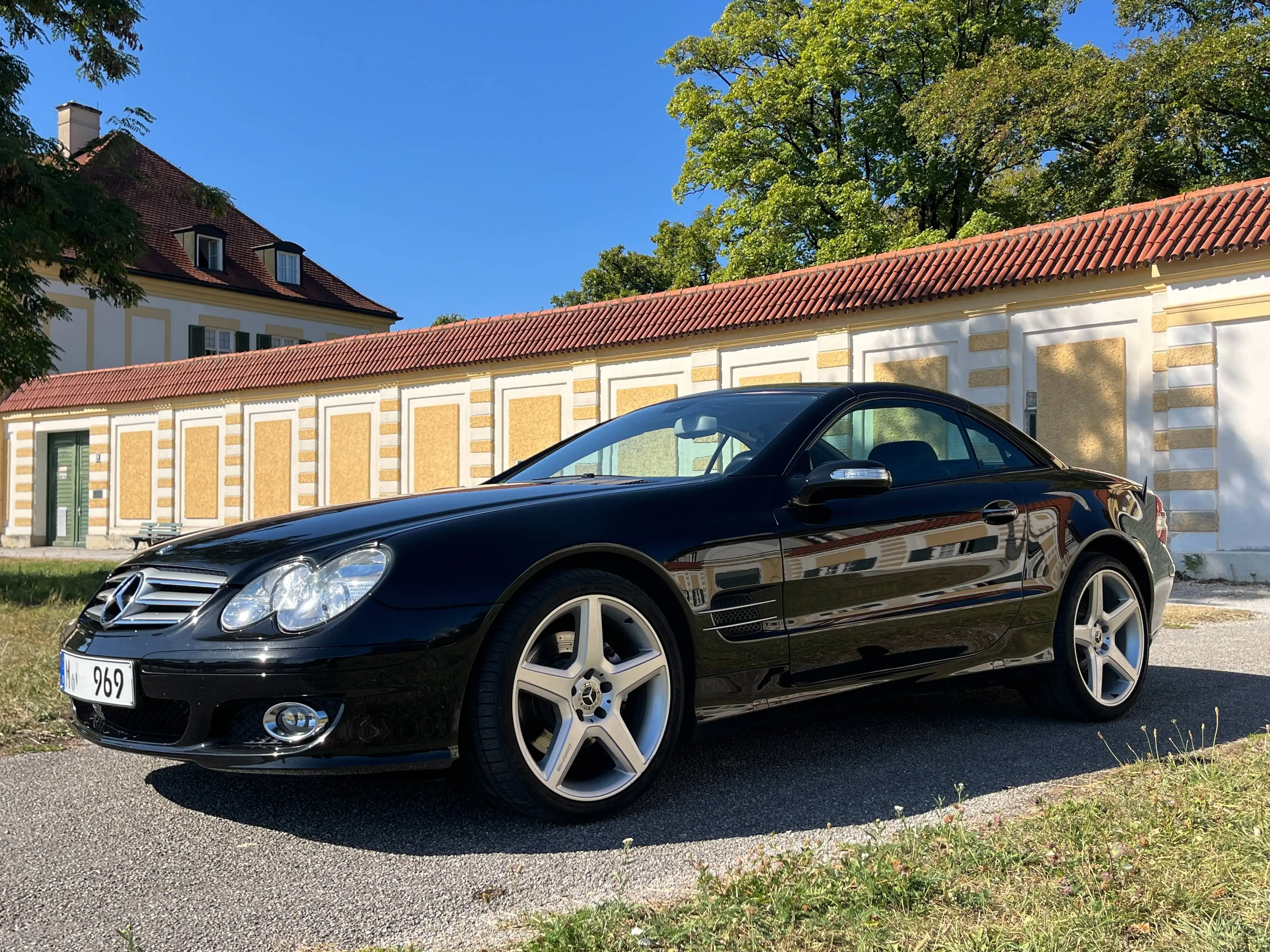 Mercedes-Benz SL 350 SL 350 AMG 19´Comand Bose BiXenon BRD — photo 12