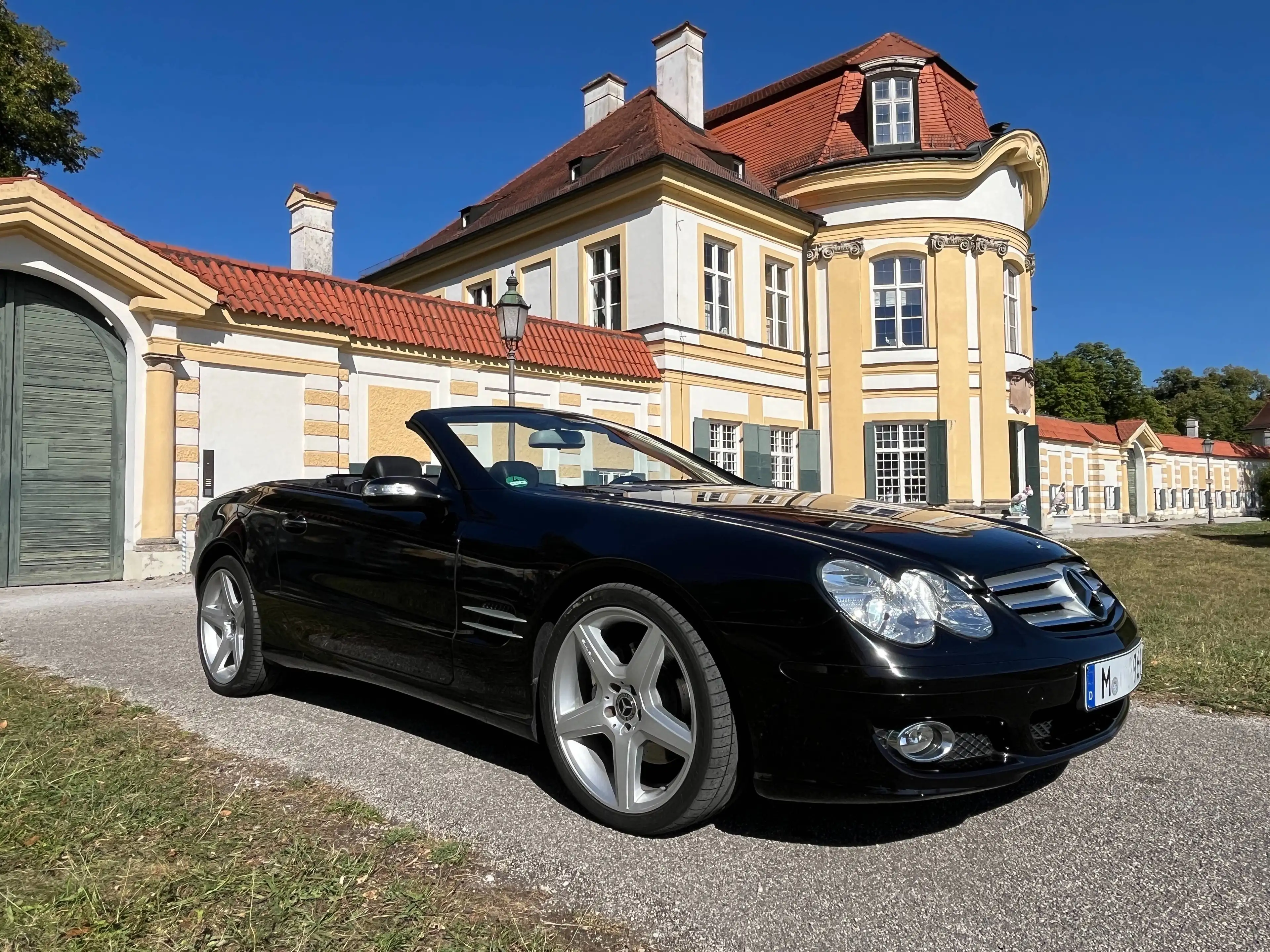 Mercedes-Benz SL 350 SL 350 AMG 19´Comand Bose BiXenon BRD