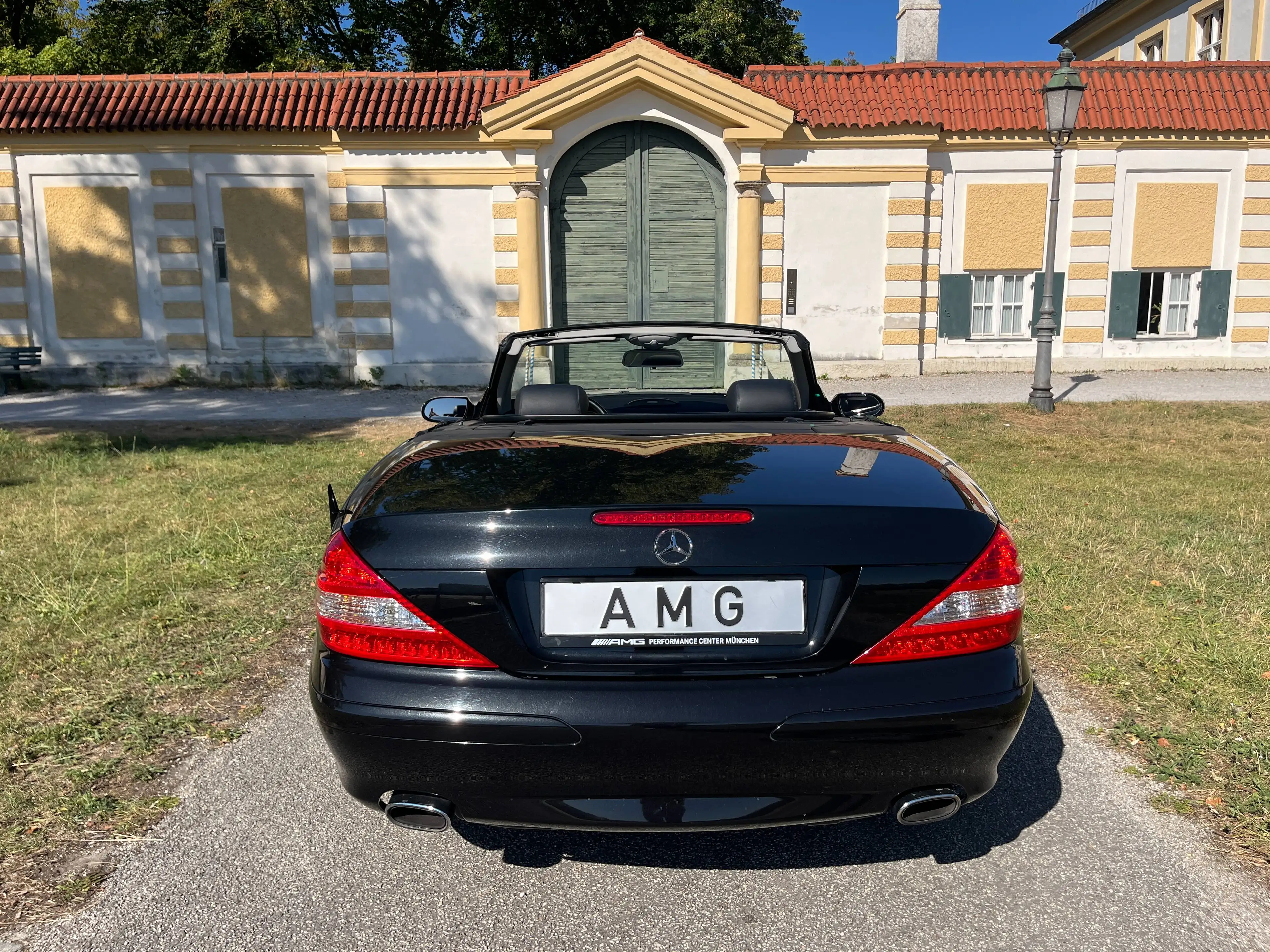 Mercedes-Benz SL 350 SL 350 AMG 19´Comand Bose BiXenon BRD — photo 6