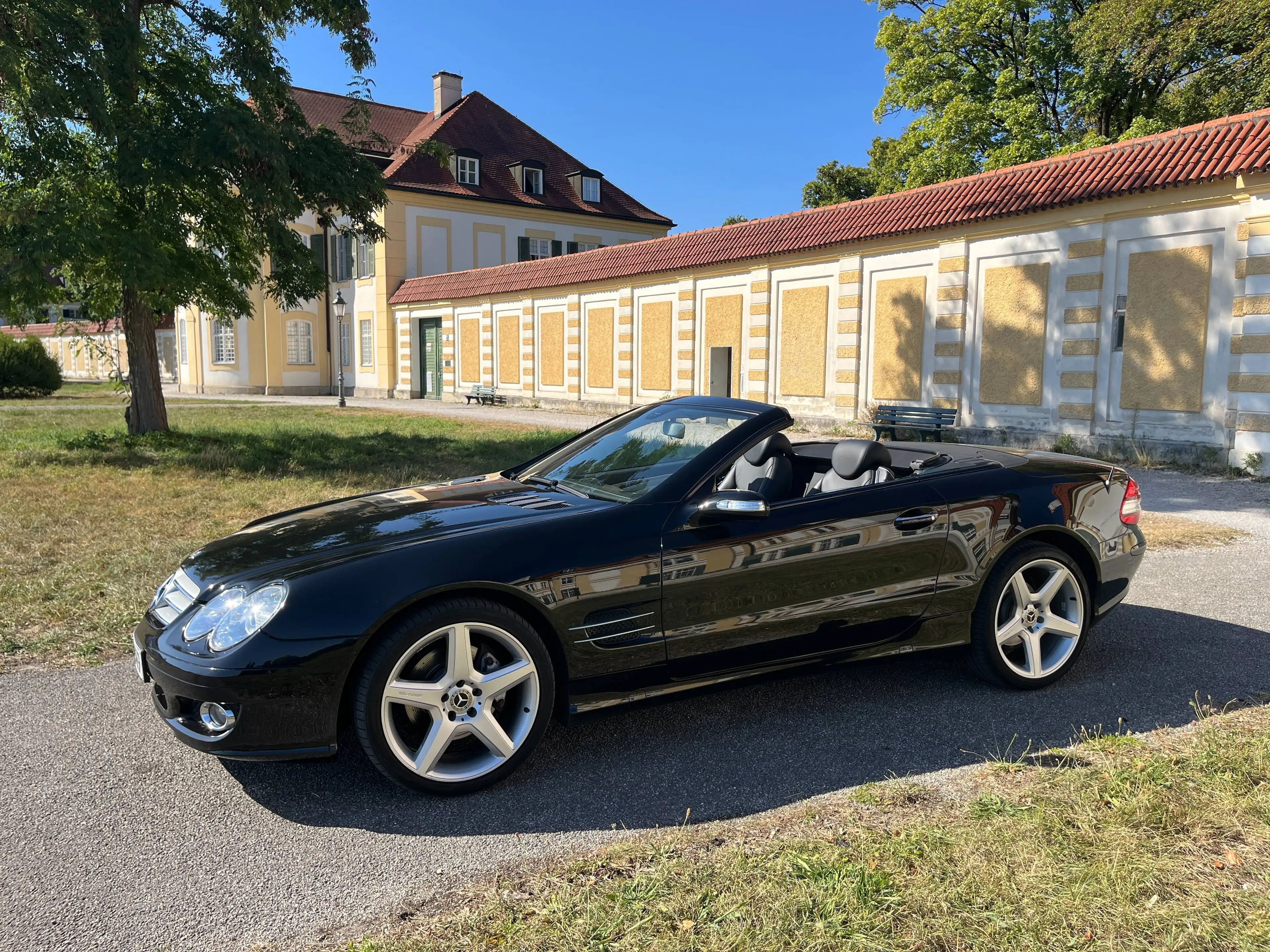 Mercedes-Benz SL 350 SL 350 AMG 19´Comand Bose BiXenon BRD — photo 3