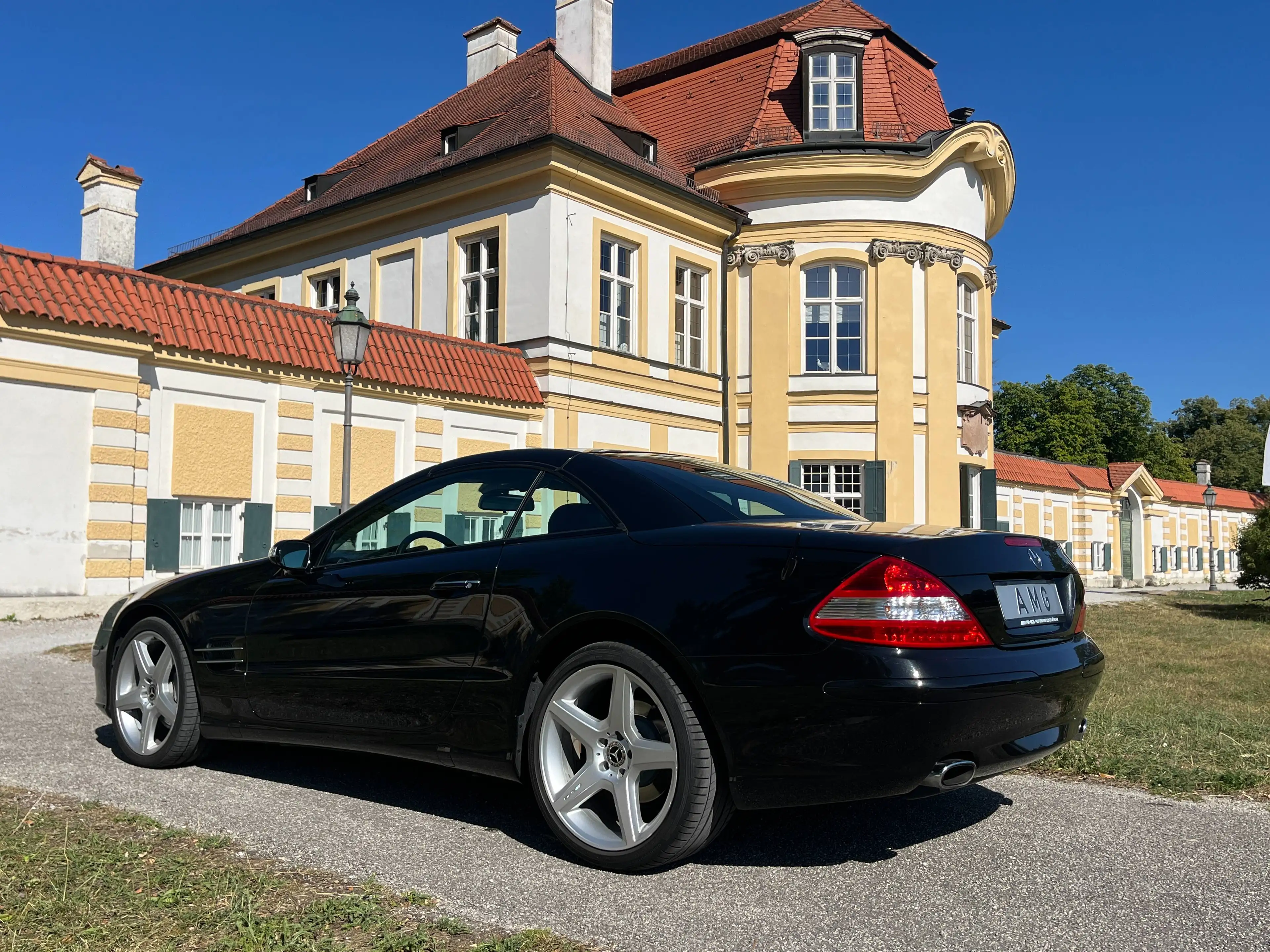 Mercedes-Benz SL 350 SL 350 AMG 19´Comand Bose BiXenon BRD — photo 9