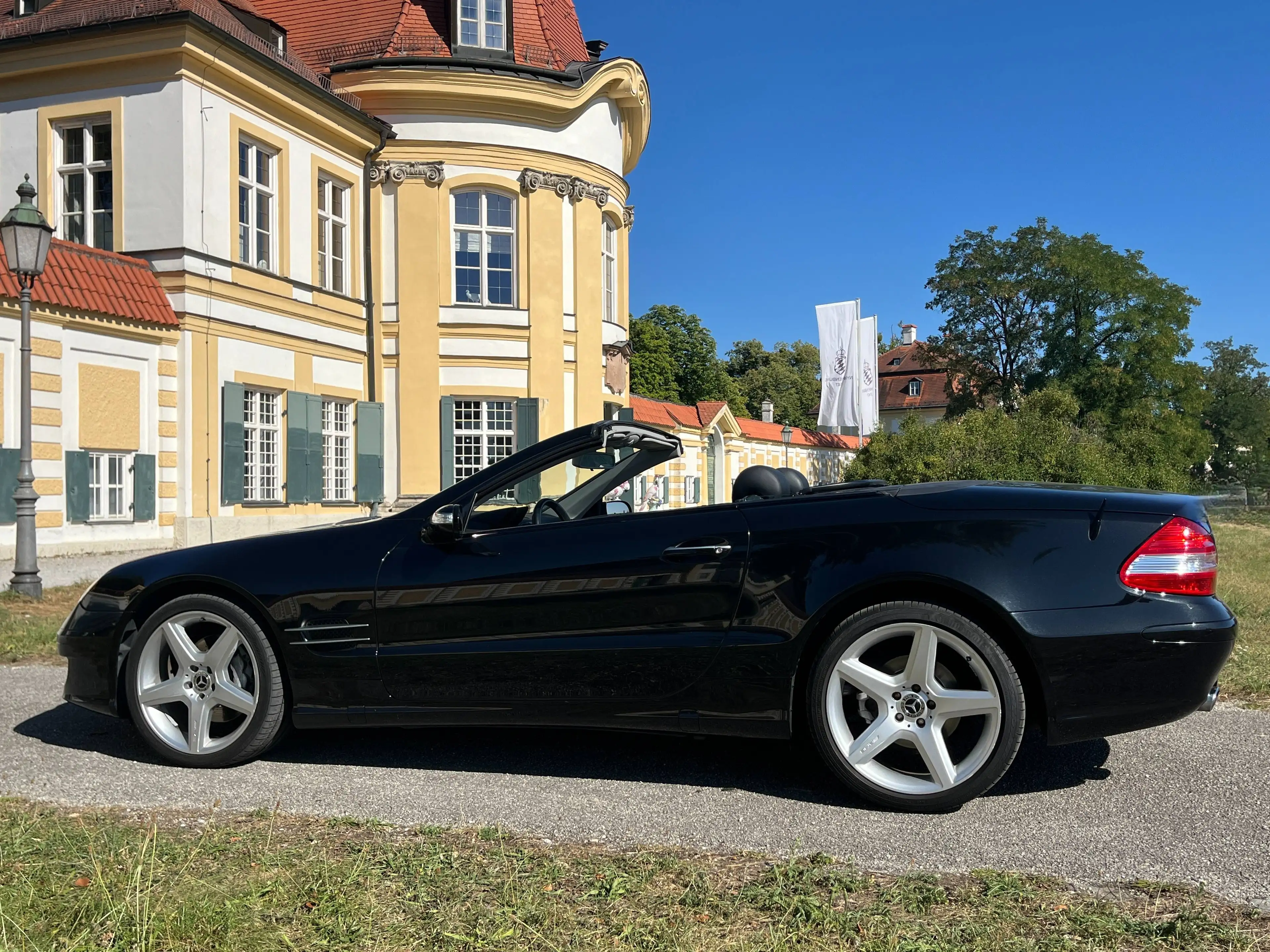 Mercedes-Benz SL 350 SL 350 AMG 19´Comand Bose BiXenon BRD — photo 4