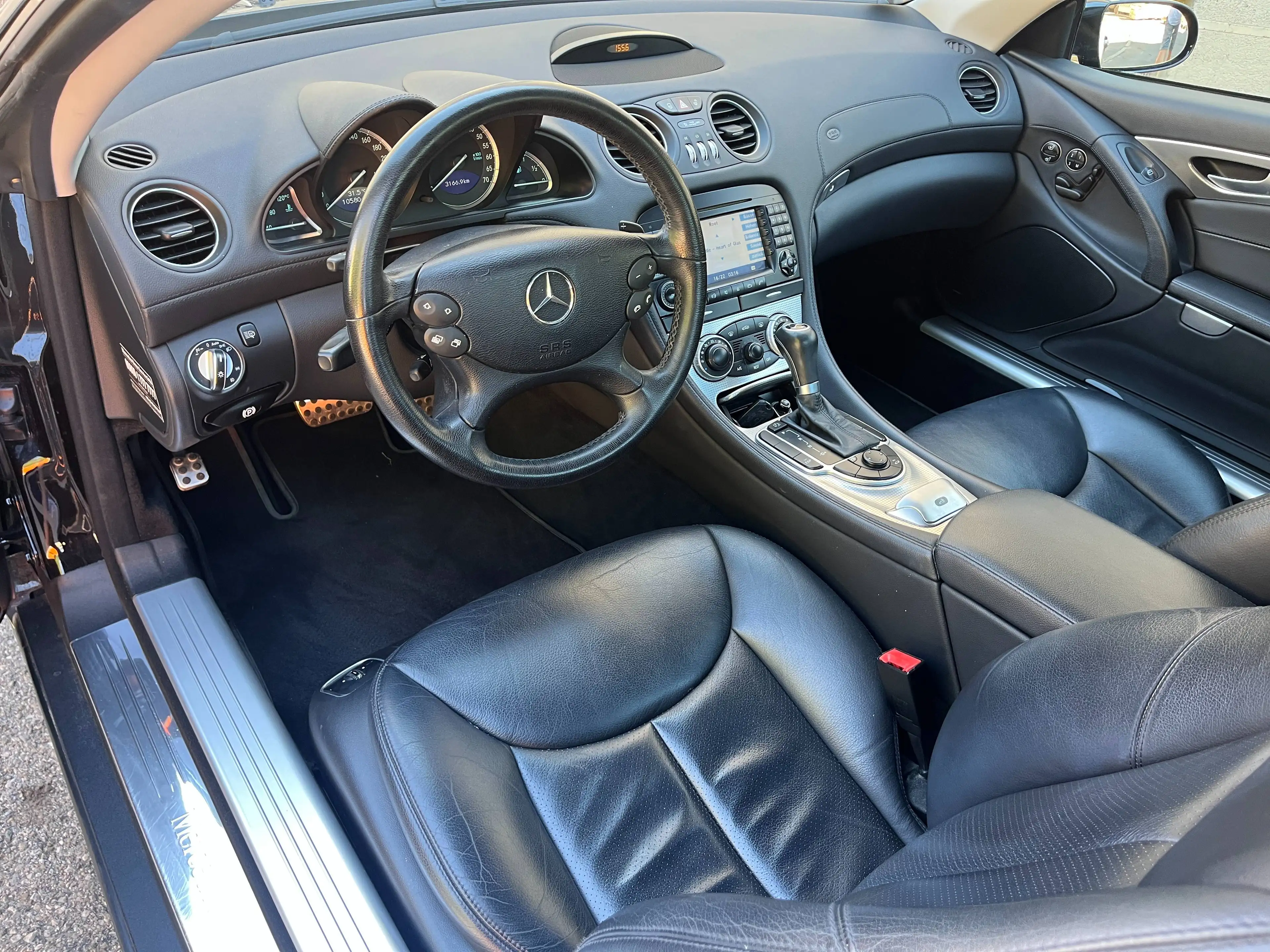 Mercedes-Benz SL 350 SL 350 AMG 19´Comand Bose BiXenon BRD — photo 14