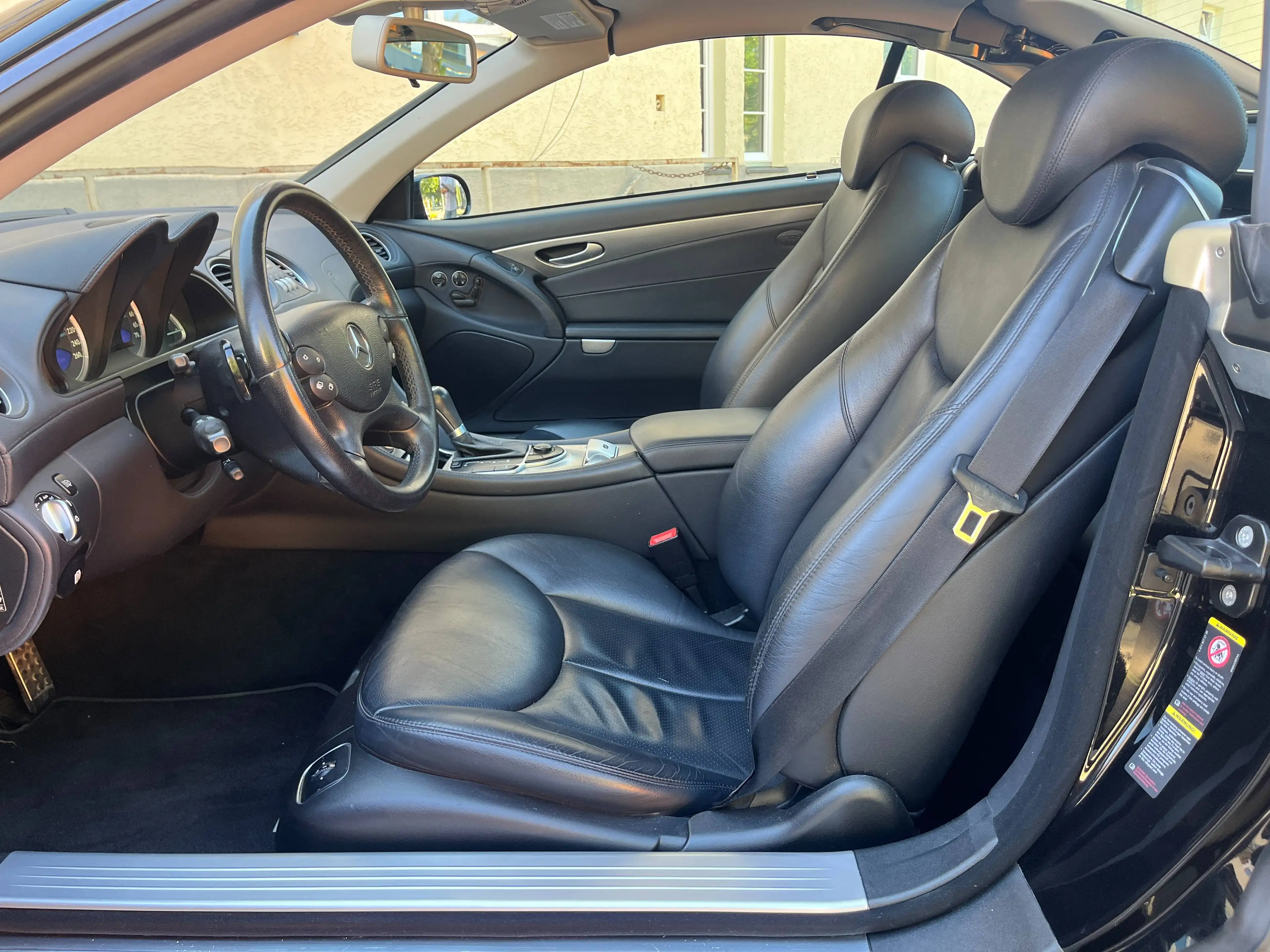 Mercedes-Benz SL 350 SL 350 AMG 19´Comand Bose BiXenon BRD — photo 15