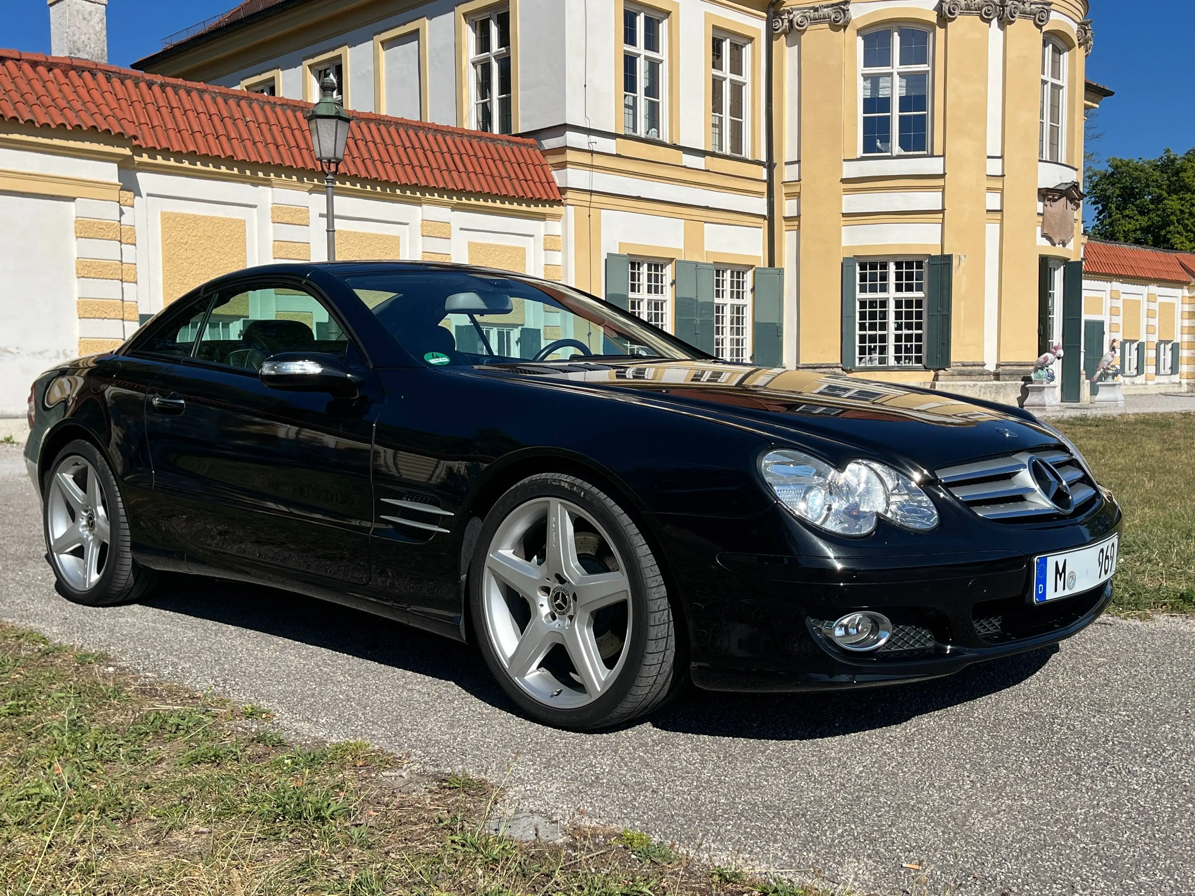 Mercedes-Benz SL 350 SL 350 AMG 19´Comand Bose BiXenon BRD — photo 13
