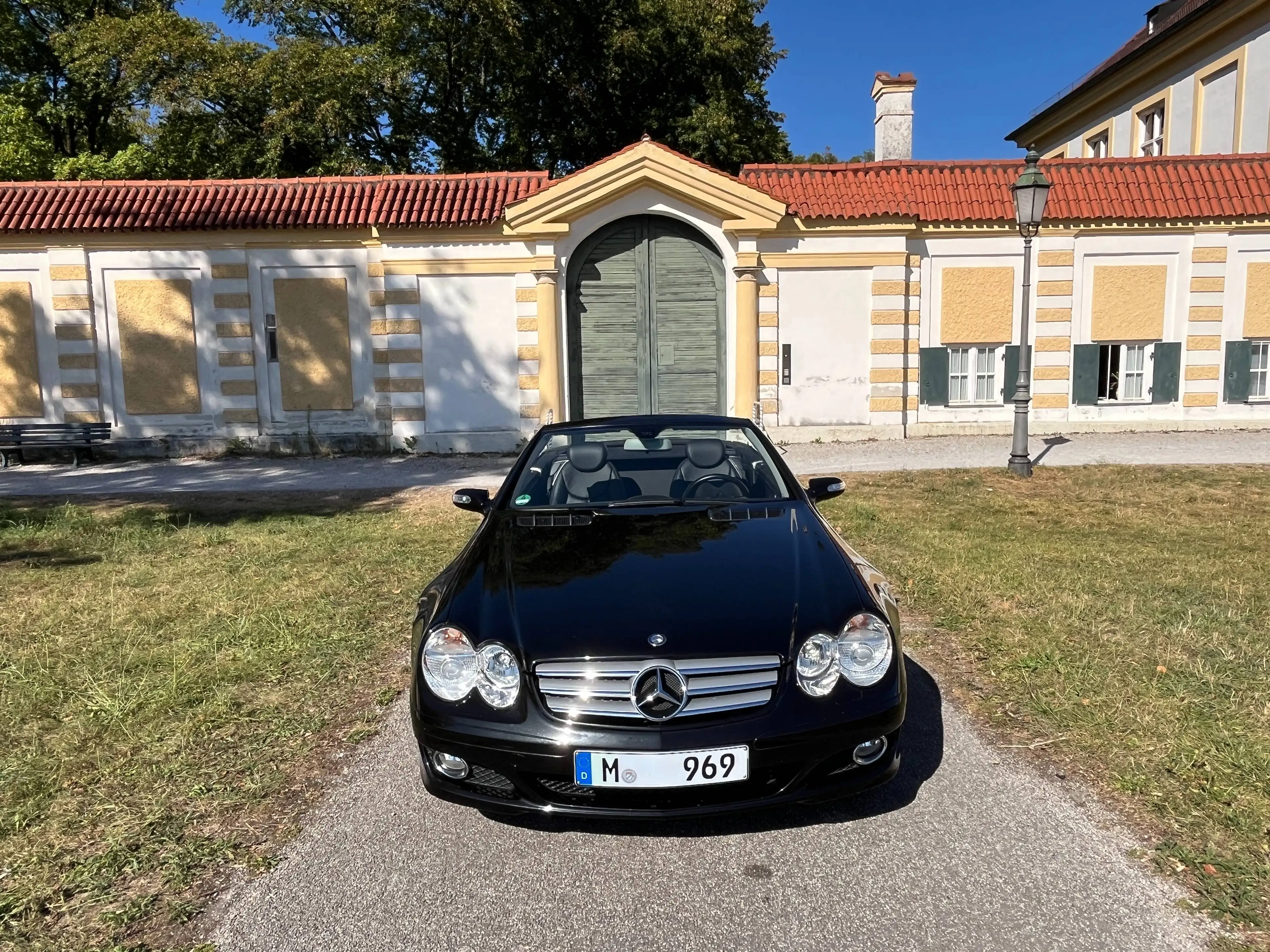 Mercedes-Benz SL 350 SL 350 AMG 19´Comand Bose BiXenon BRD — photo 2