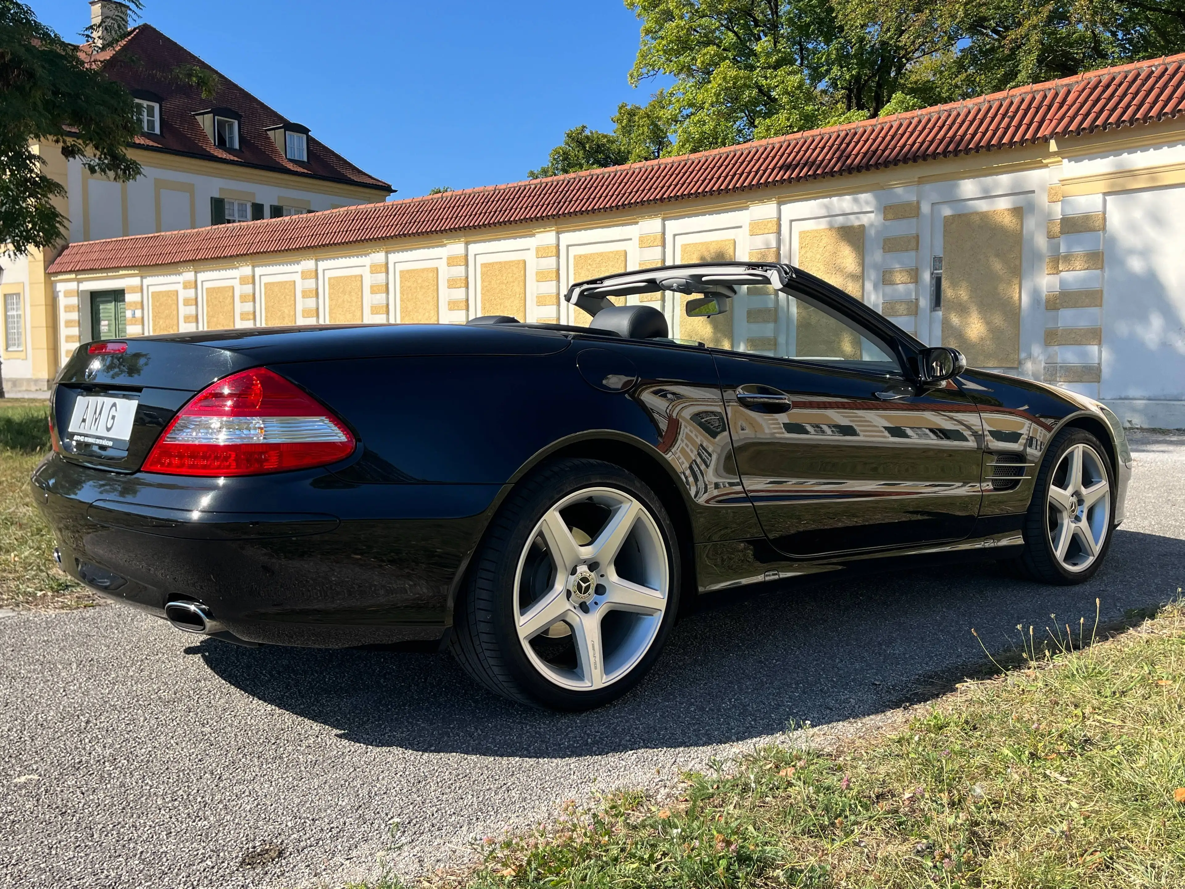 Mercedes-Benz SL 350 SL 350 AMG 19´Comand Bose BiXenon BRD — photo 5