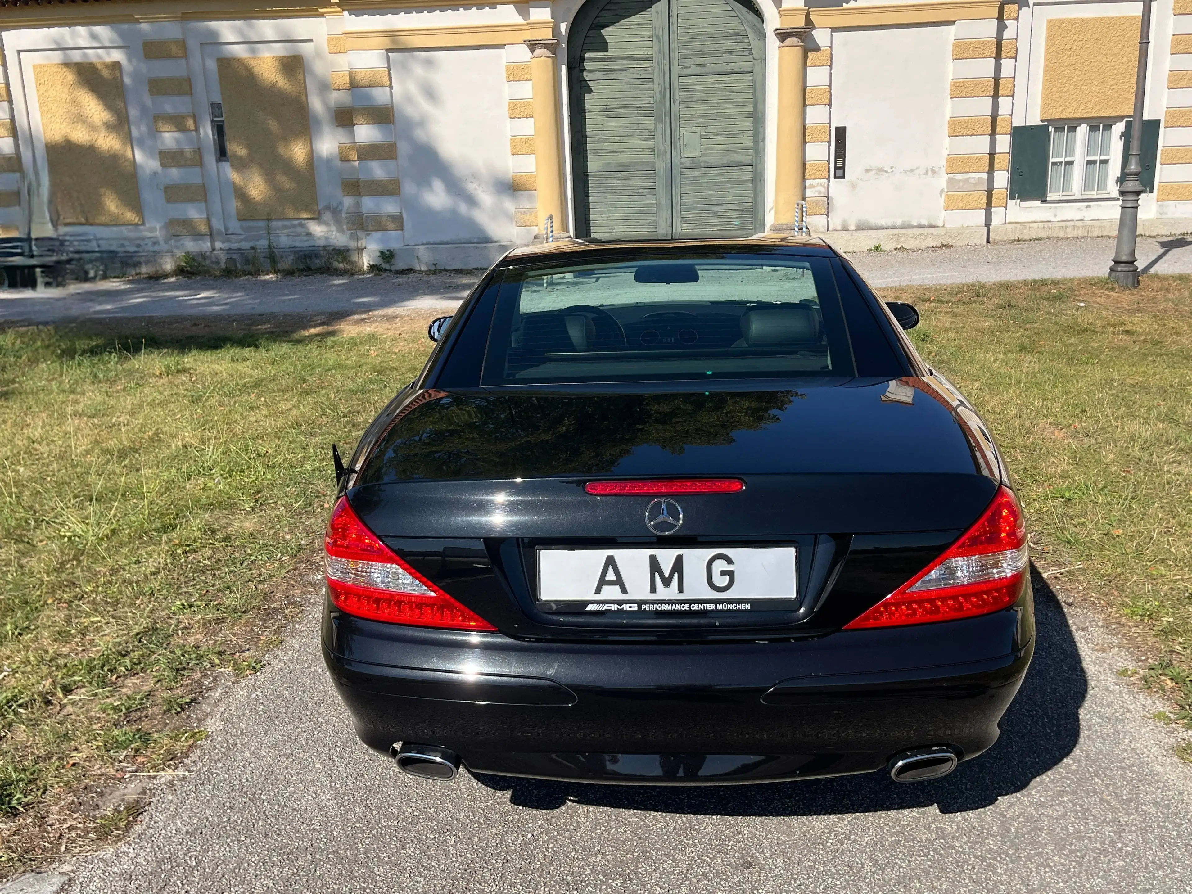 Mercedes-Benz SL 350 SL 350 AMG 19´Comand Bose BiXenon BRD — photo 10