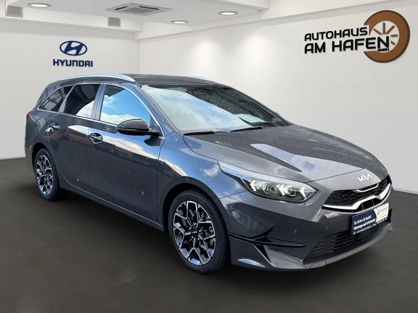 Kia Ceed / cee'd Ceed  JBL Sound Edition Grau - 2