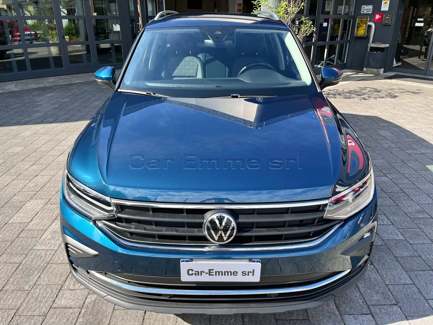 Volkswagen Tiguan 1.5 tsi Life 130CV Bleu - 2