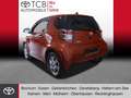 Toyota iQ 1.0 VVT-i + KLIMA LM-Felgen SERVO PDC eSPIEGEL Orange - thumbnail 2