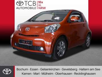 1.0 VVT-i + KLIMA LM-Felgen SERVO PDC eSPIEGEL