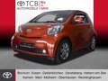 Toyota iQ 1.0 VVT-i + KLIMA LM-Felgen SERVO PDC eSPIEGEL Orange - thumbnail 1
