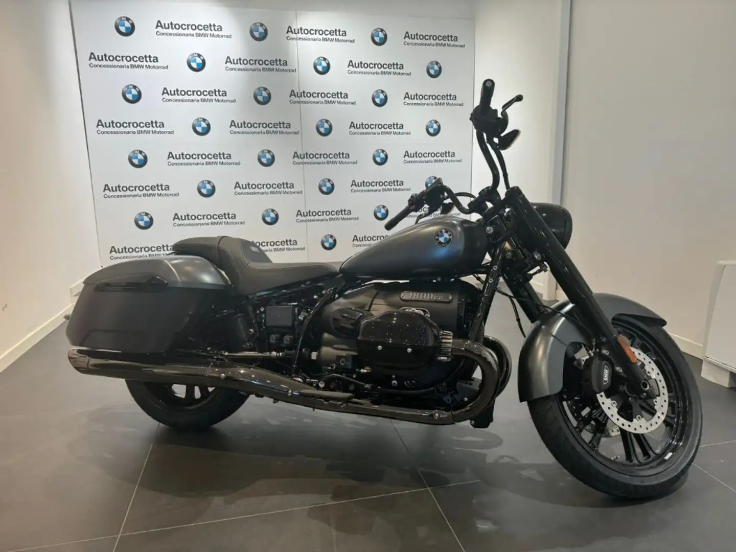 BMW R 18 ROCTANE - 1