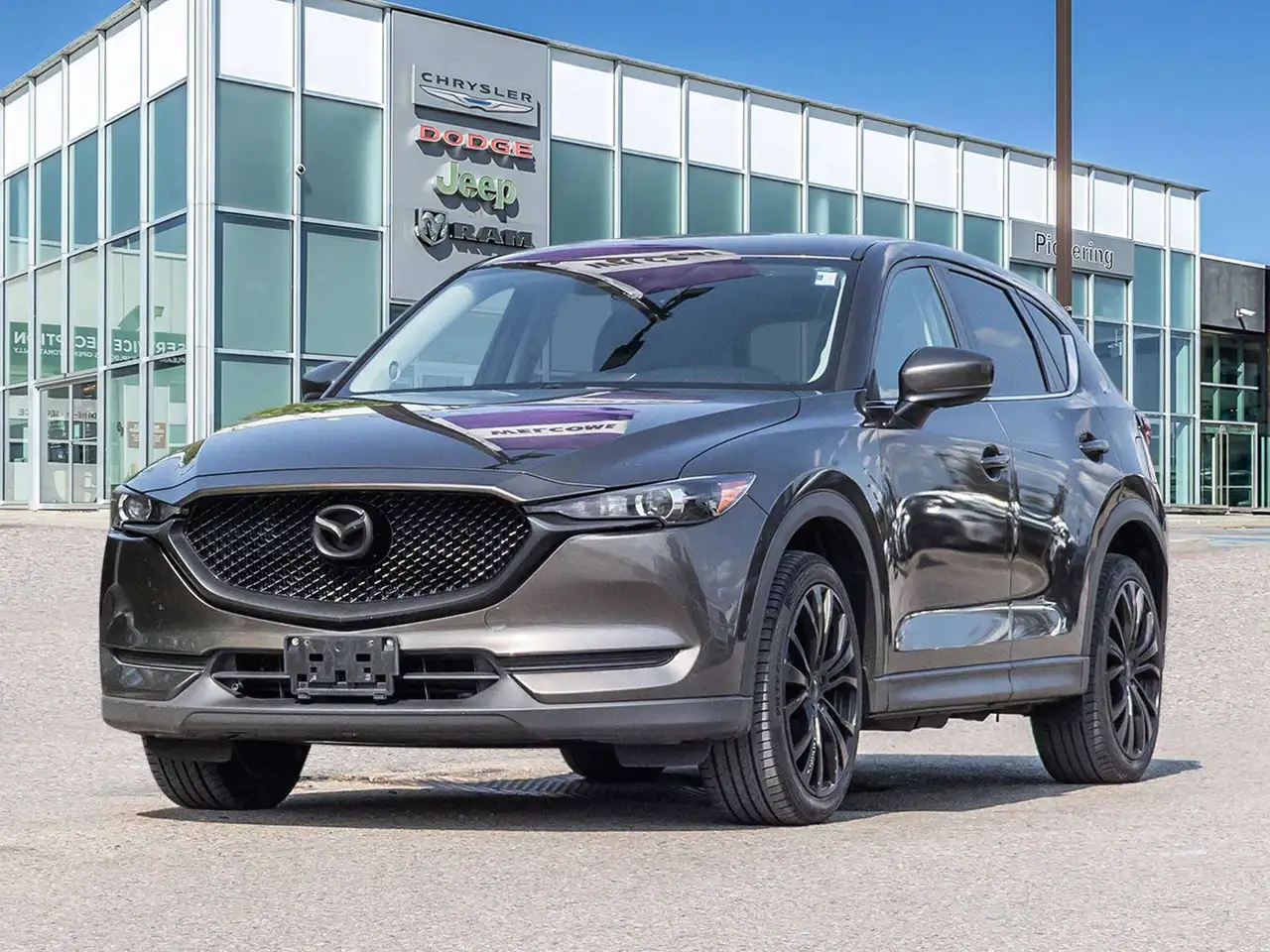2018 Mazda CX-5