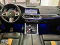 BMW X6 M Competition Bleu - thumbnail 5