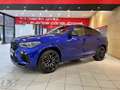 BMW X6 M Competition Bleu - thumbnail 1