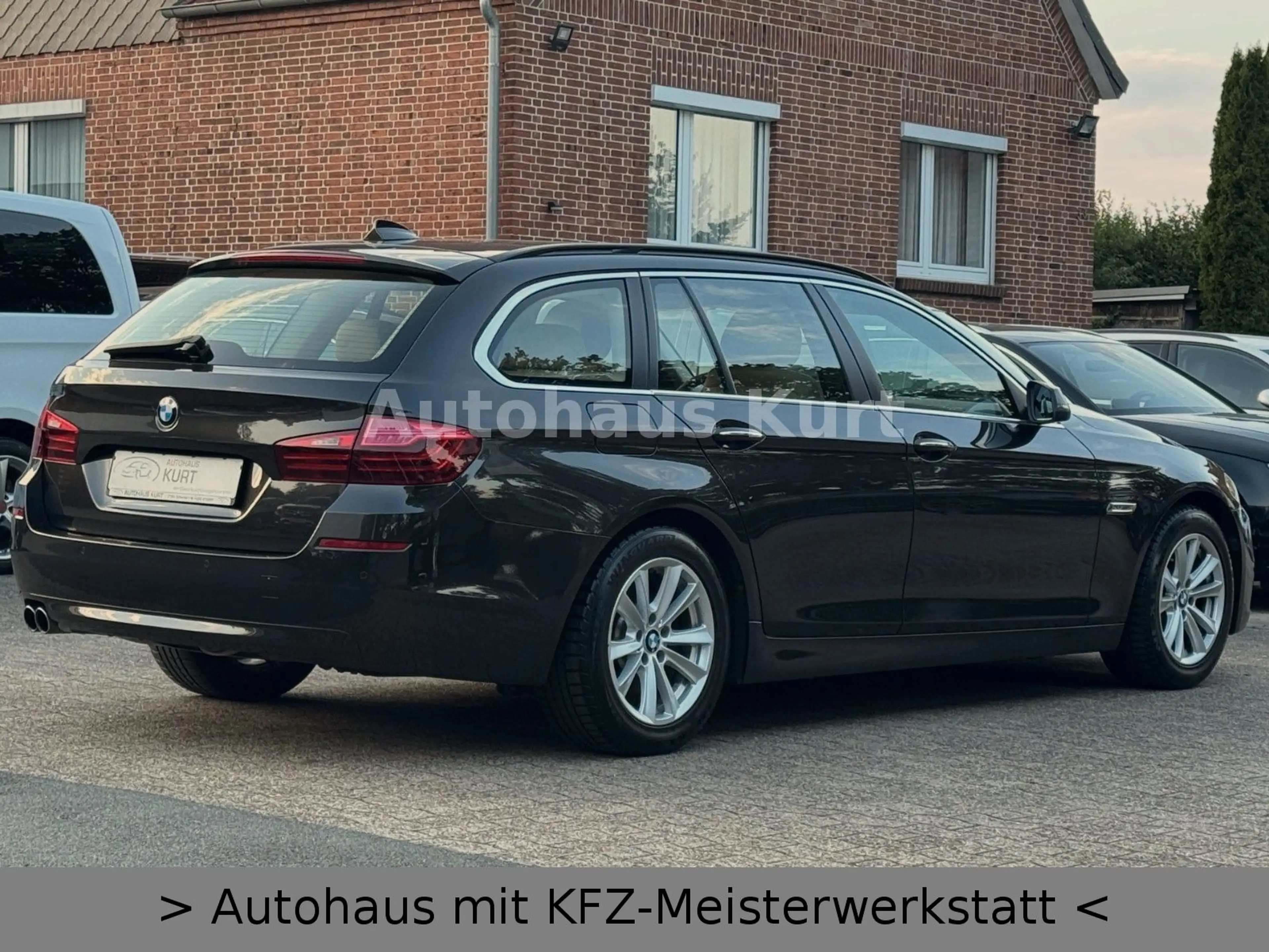 BMW 520 d Touring |Bi-XENON|NAVIAHK|2.HD|PDC|TÜV NEU| — photo 9