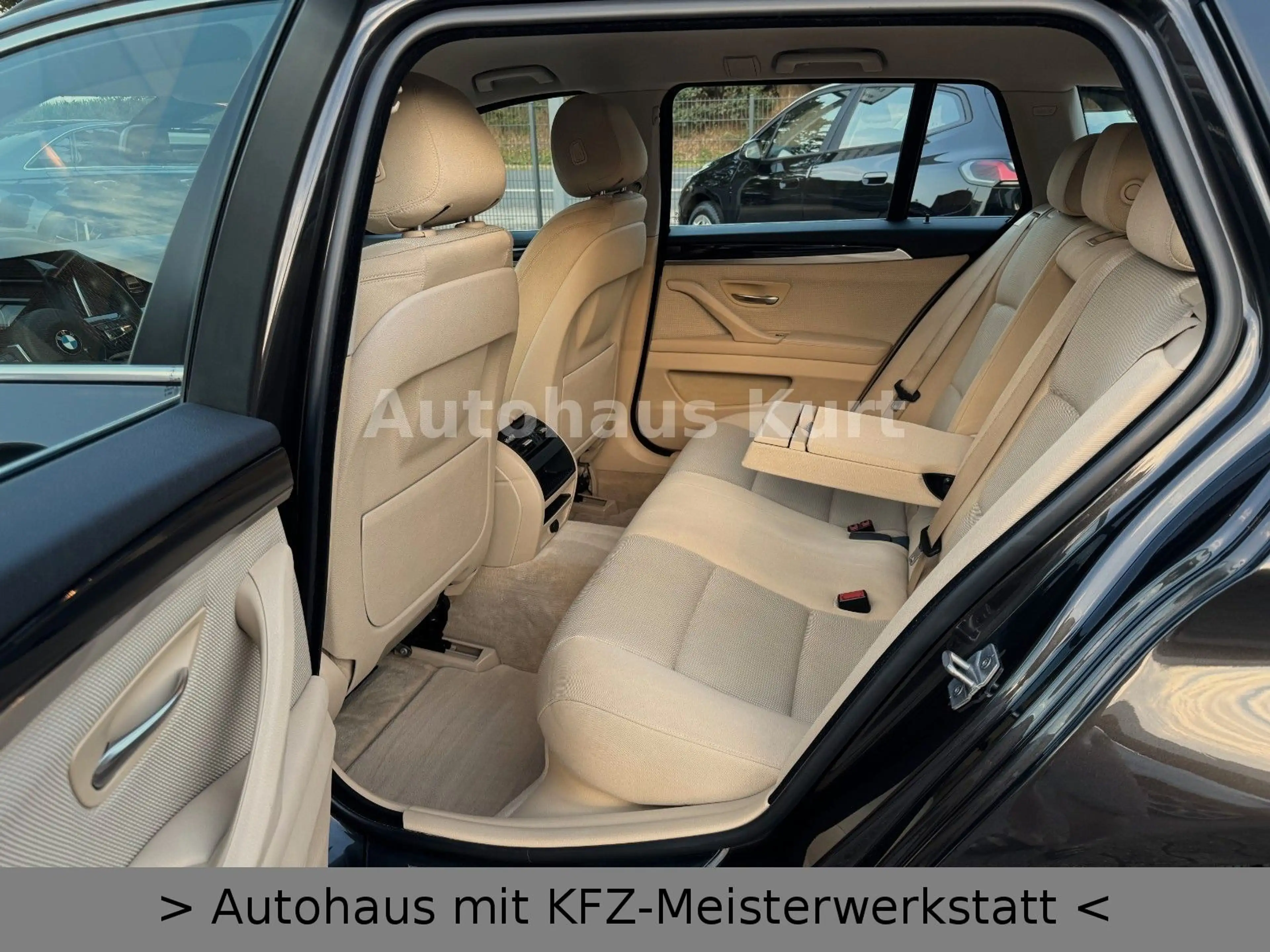 BMW 520 d Touring |Bi-XENON|NAVIAHK|2.HD|PDC|TÜV NEU| — photo 14