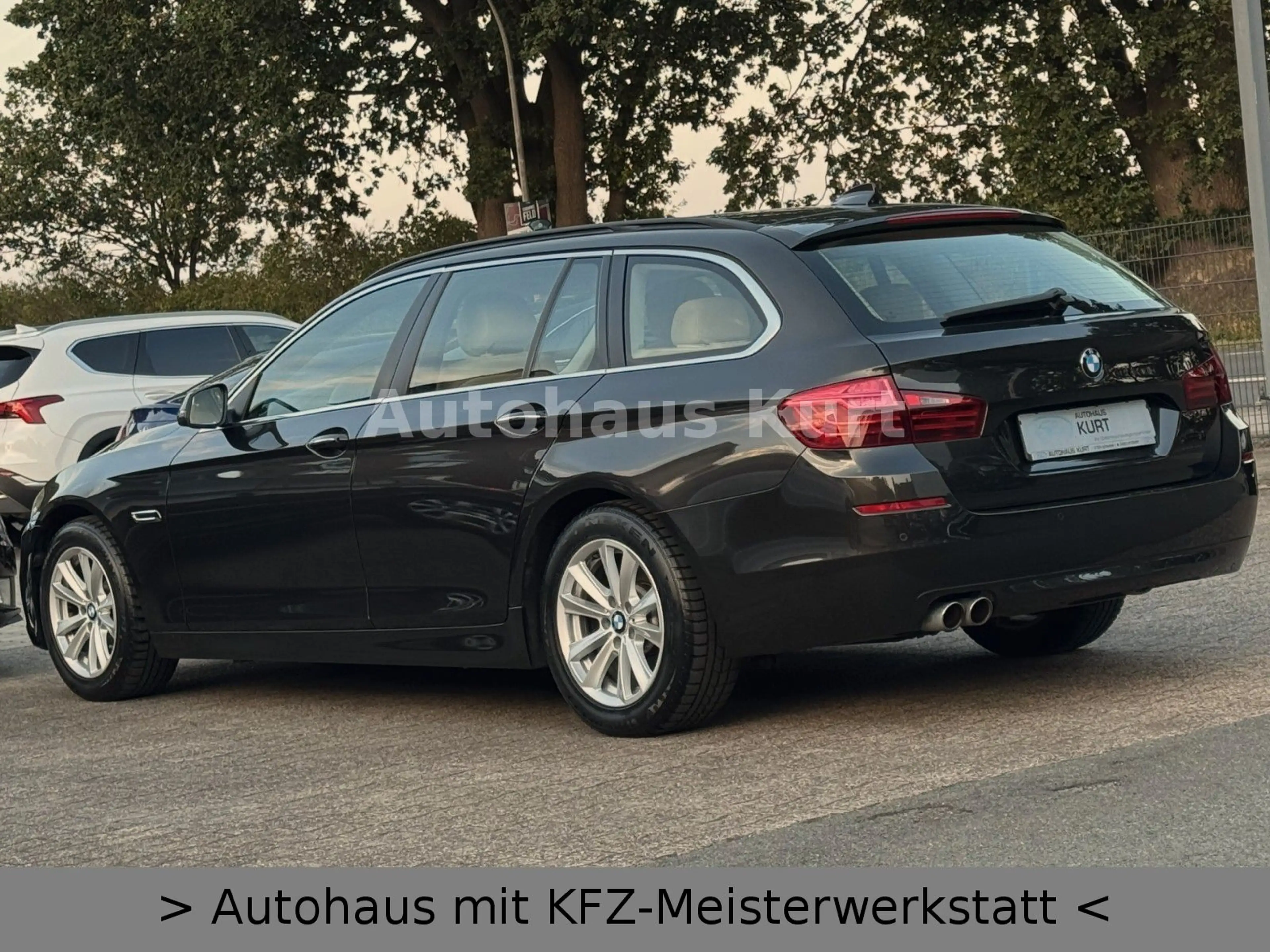 BMW 520 d Touring |Bi-XENON|NAVIAHK|2.HD|PDC|TÜV NEU| — photo 7