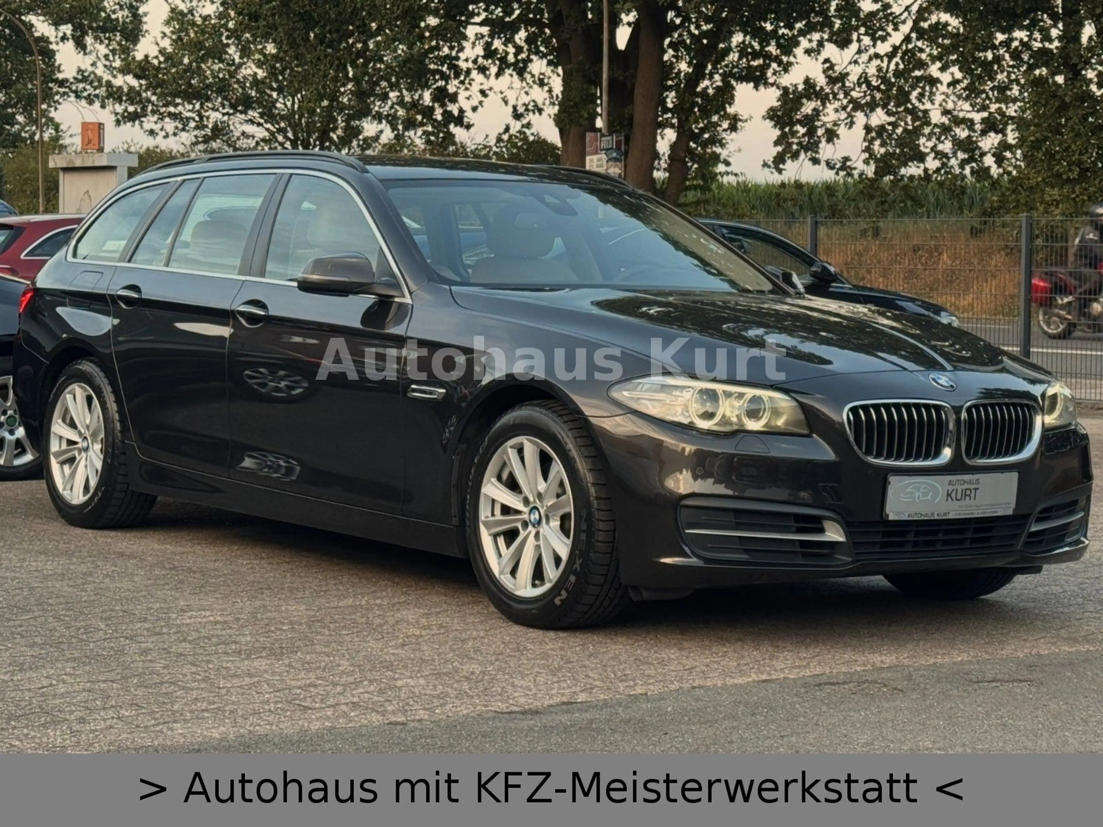 BMW 520 d Touring |Bi-XENON|NAVIAHK|2.HD|PDC|TÜV NEU| — photo 4
