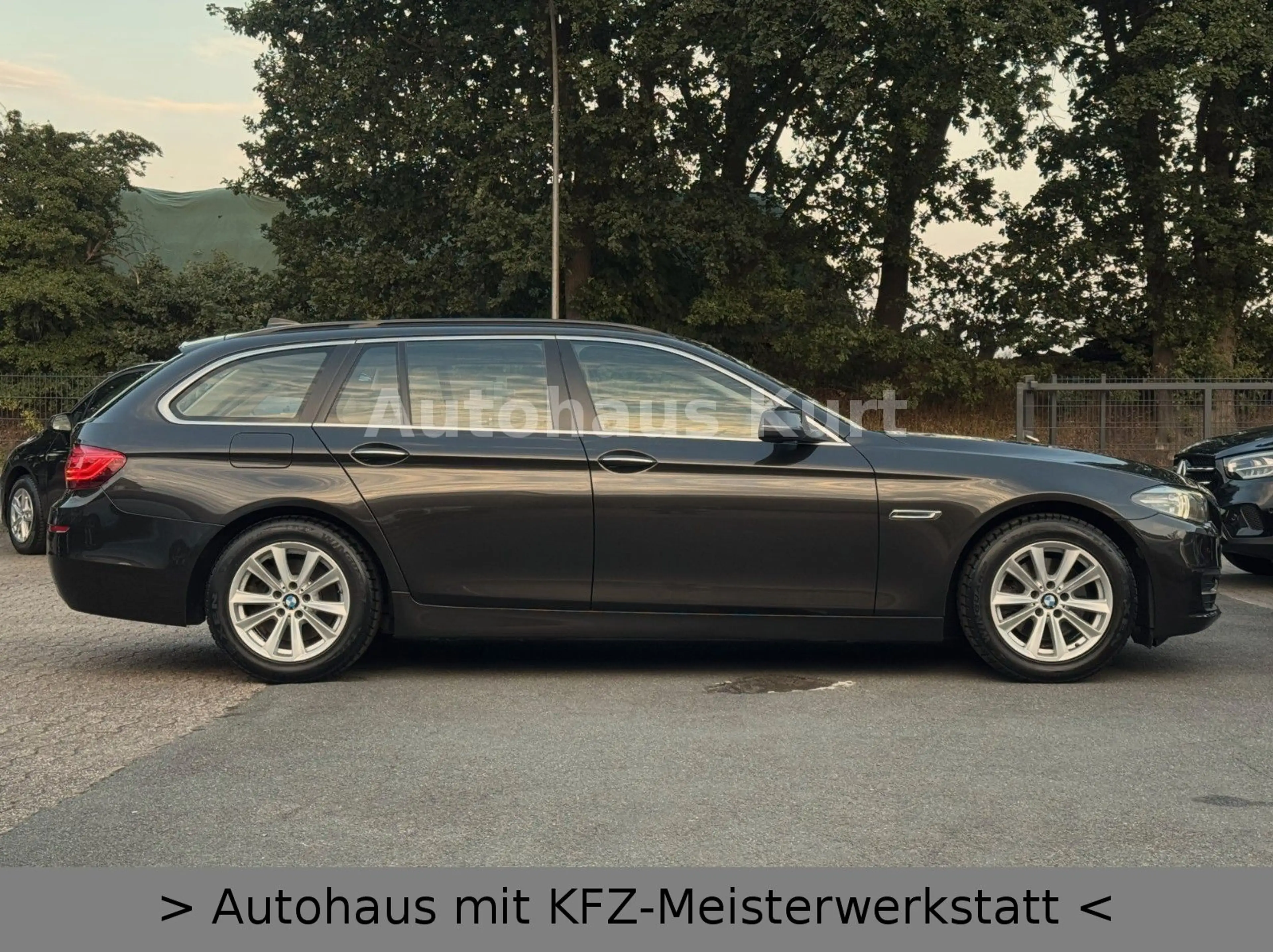 BMW 520 d Touring |Bi-XENON|NAVIAHK|2.HD|PDC|TÜV NEU| — photo 5