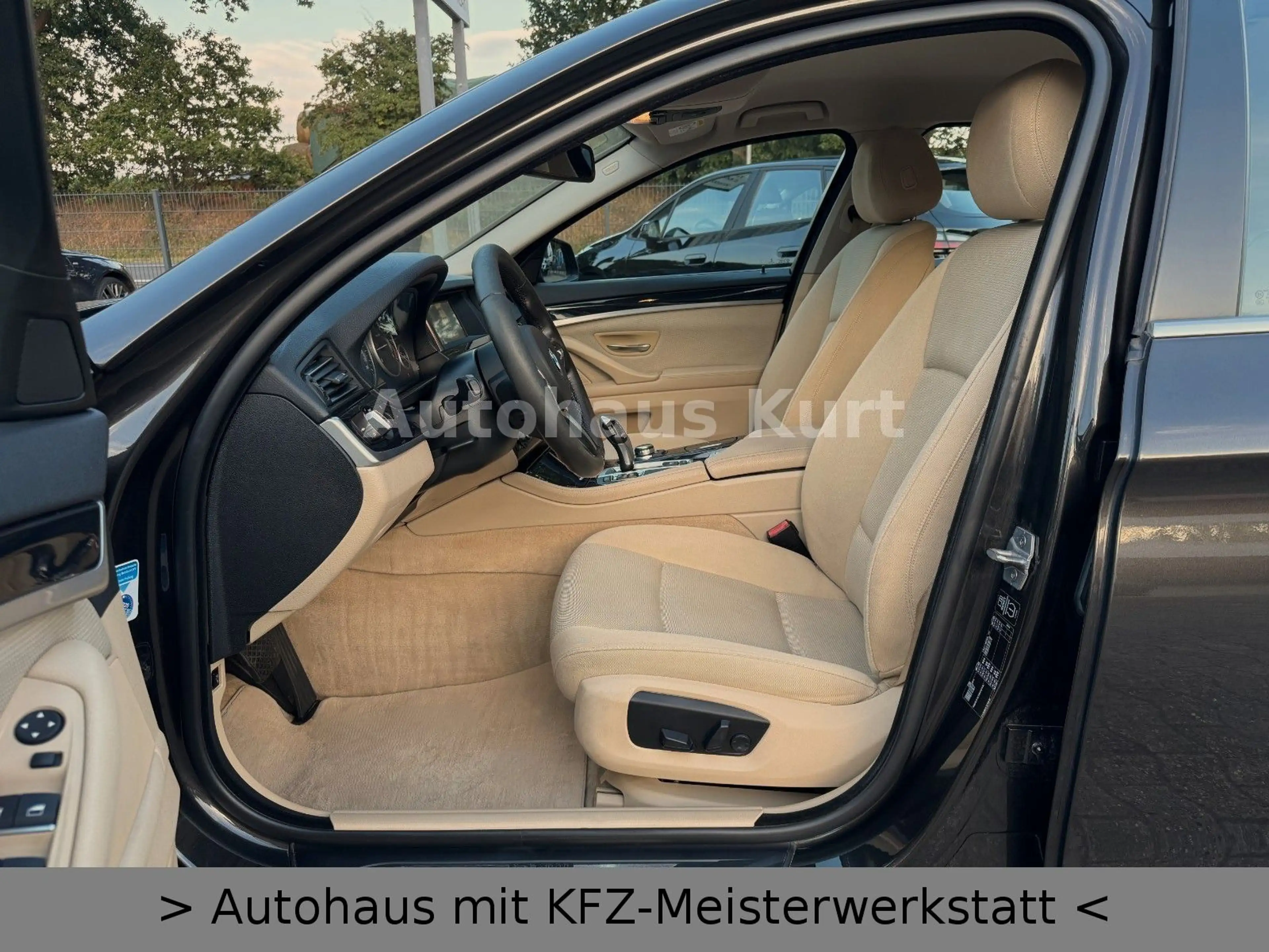 BMW 520 d Touring |Bi-XENON|NAVIAHK|2.HD|PDC|TÜV NEU| — photo 12