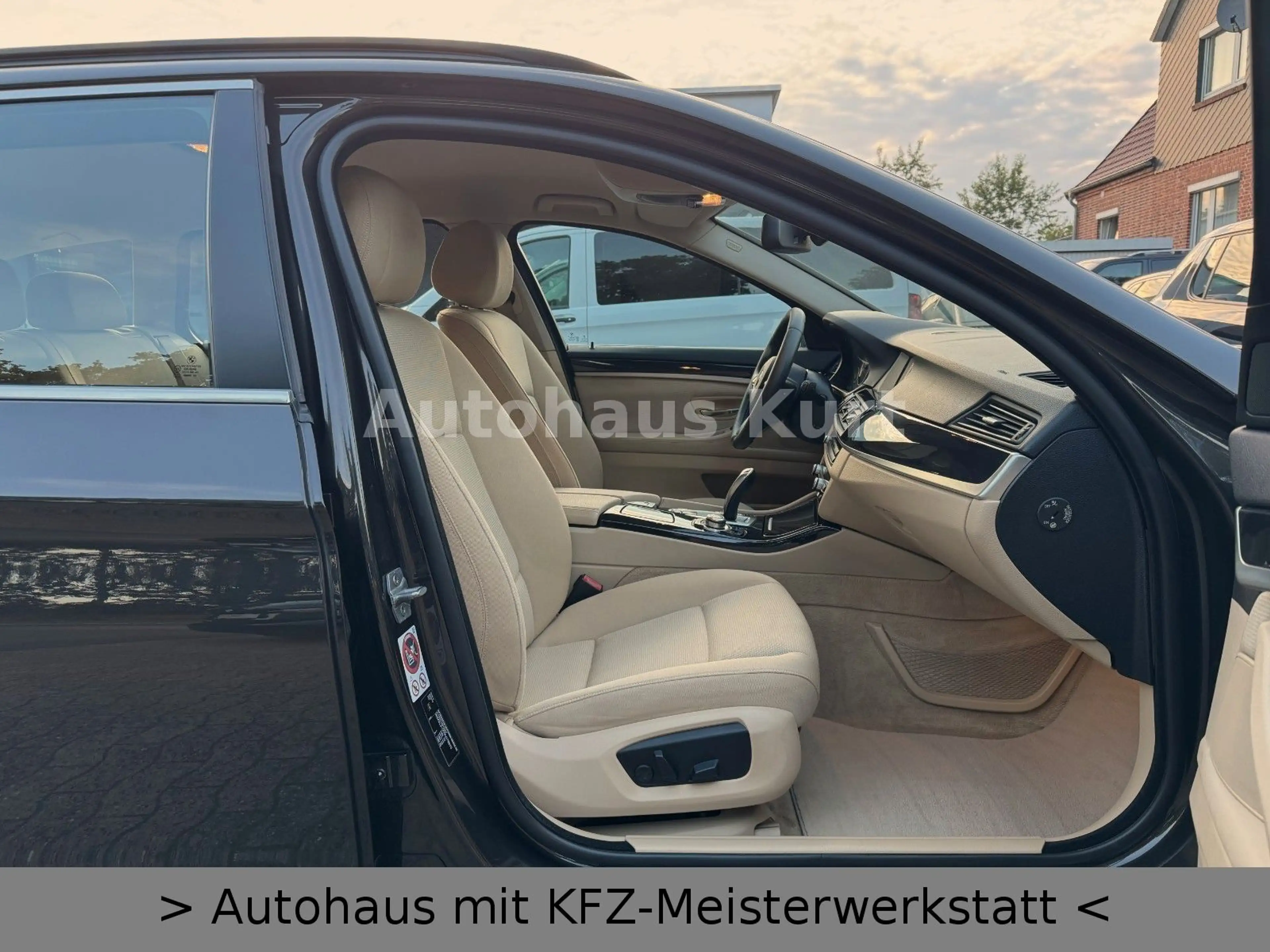 BMW 520 d Touring |Bi-XENON|NAVIAHK|2.HD|PDC|TÜV NEU| — photo 13