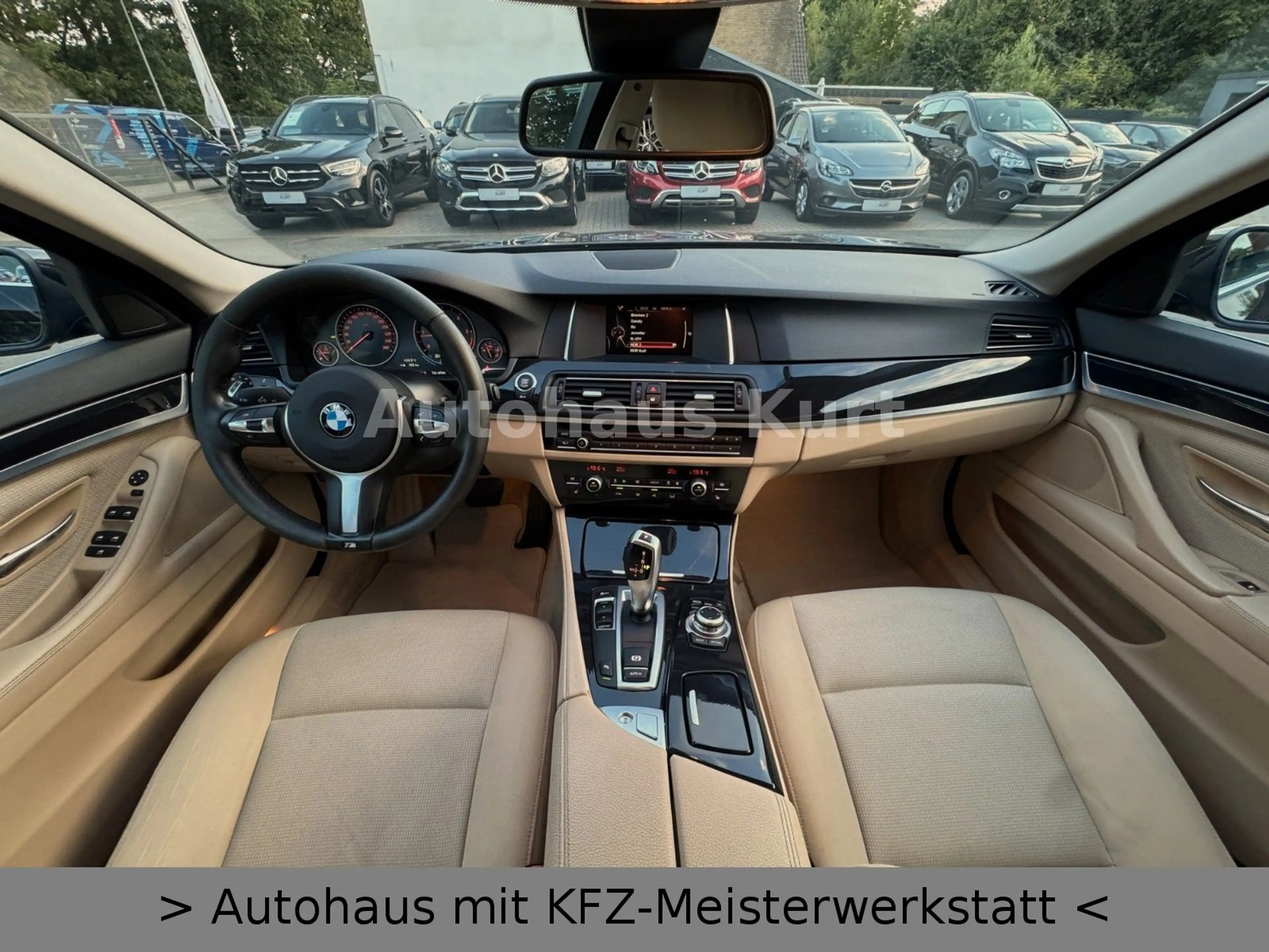 BMW 520 d Touring |Bi-XENON|NAVIAHK|2.HD|PDC|TÜV NEU| — photo 15