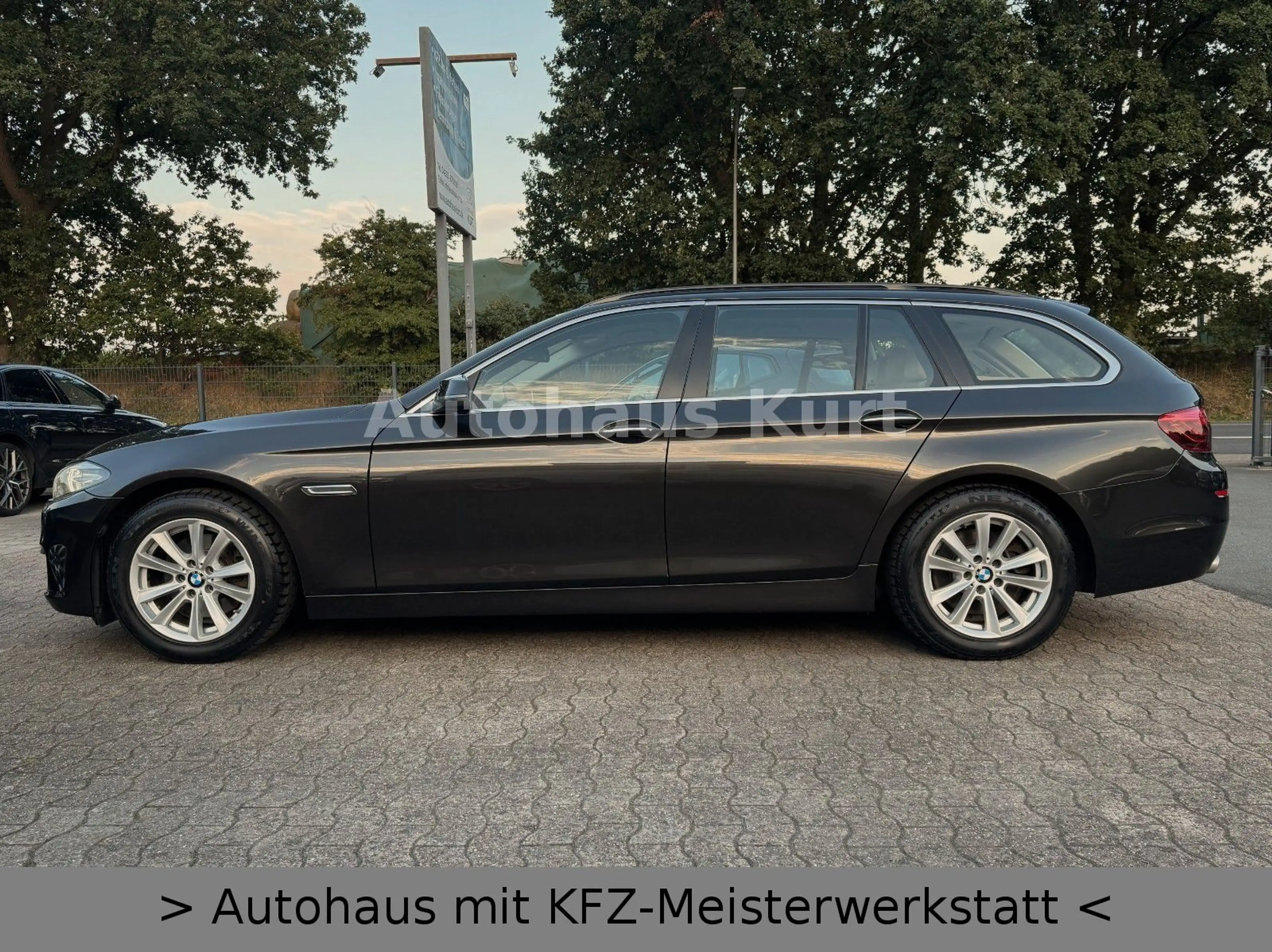 BMW 520 d Touring |Bi-XENON|NAVIAHK|2.HD|PDC|TÜV NEU| — photo 6