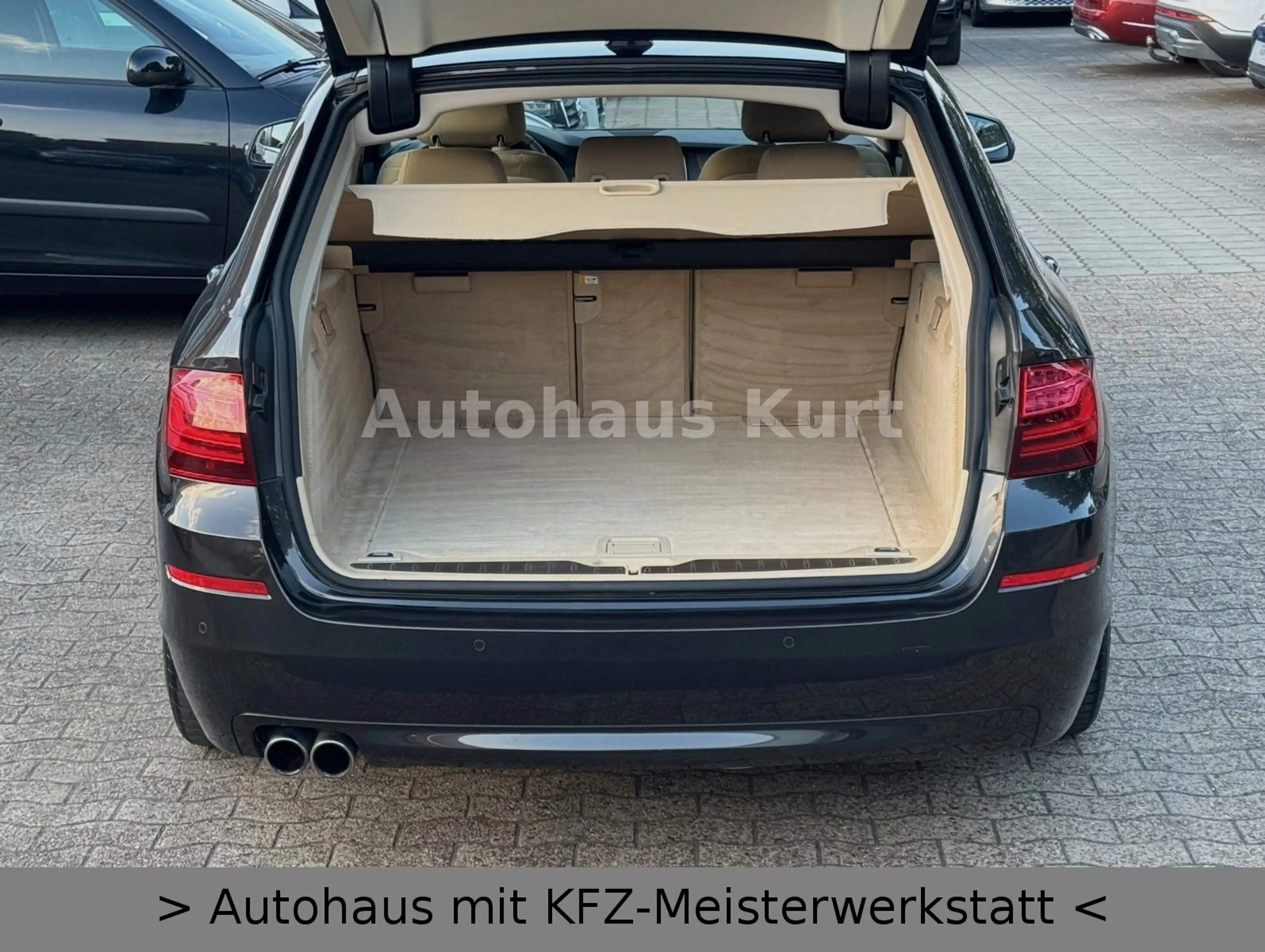 BMW 520 d Touring |Bi-XENON|NAVIAHK|2.HD|PDC|TÜV NEU| — photo 11