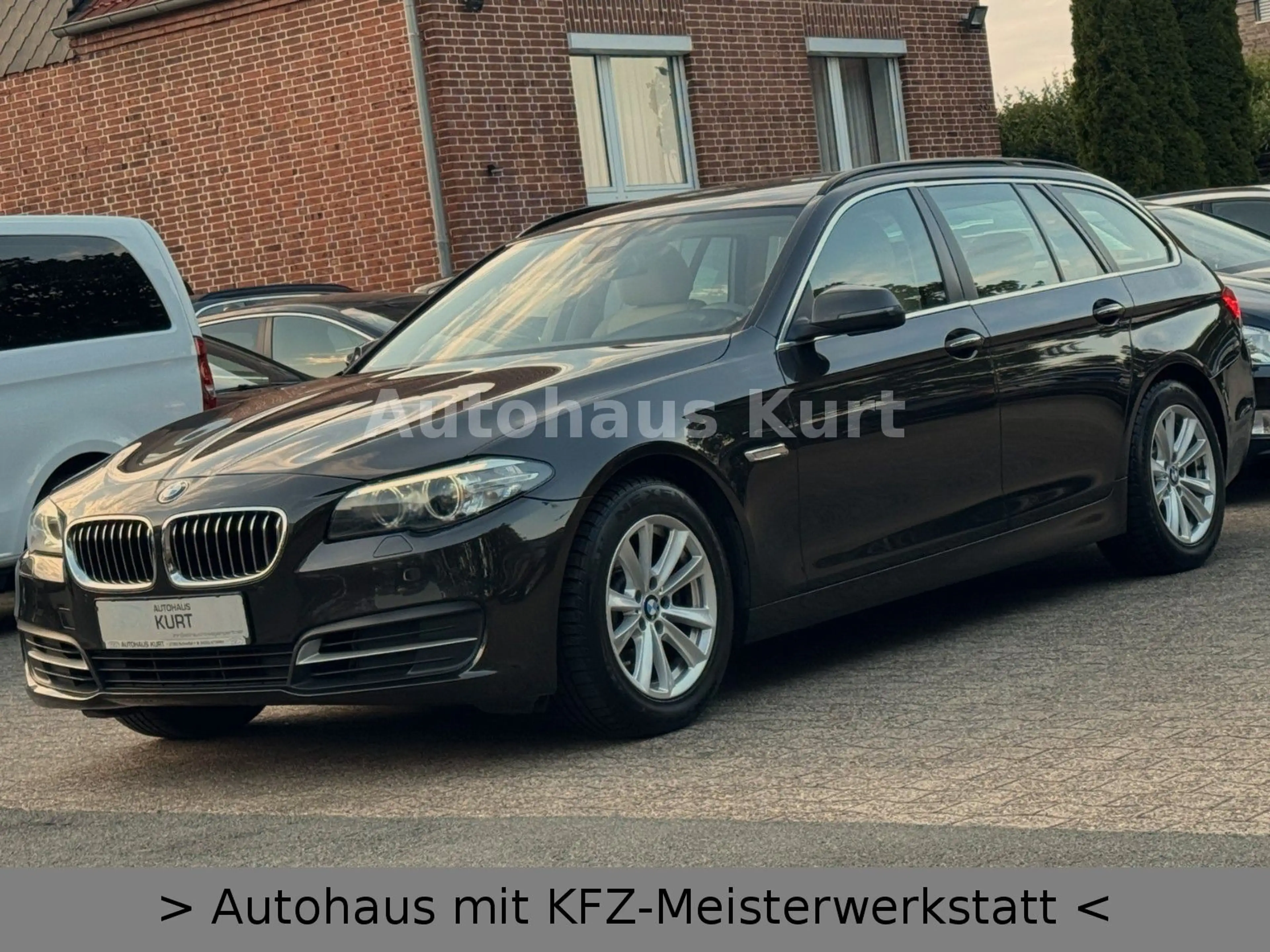 BMW 520 d Touring |Bi-XENON|NAVIAHK|2.HD|PDC|TÜV NEU| — photo 2