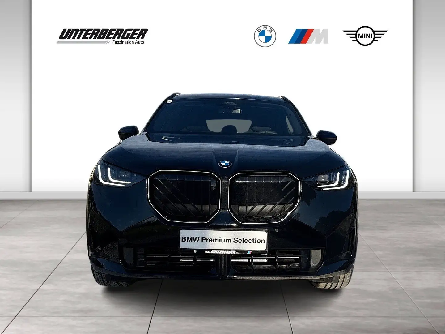 BMW X3 20d xDrive M Sportpaket | M Sportpaket Pro | Innov Schwarz - 2