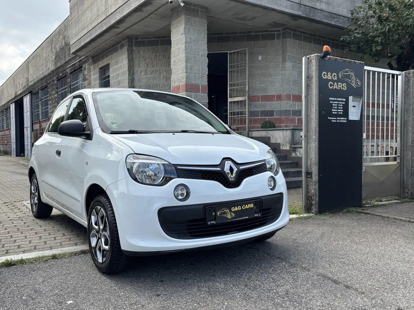Renault Twingo 1.0 sce Life 69cv my18 - 1