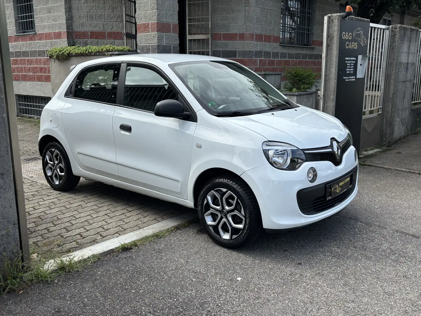 Renault Twingo 1.0 sce Life 69cv my18 - 2