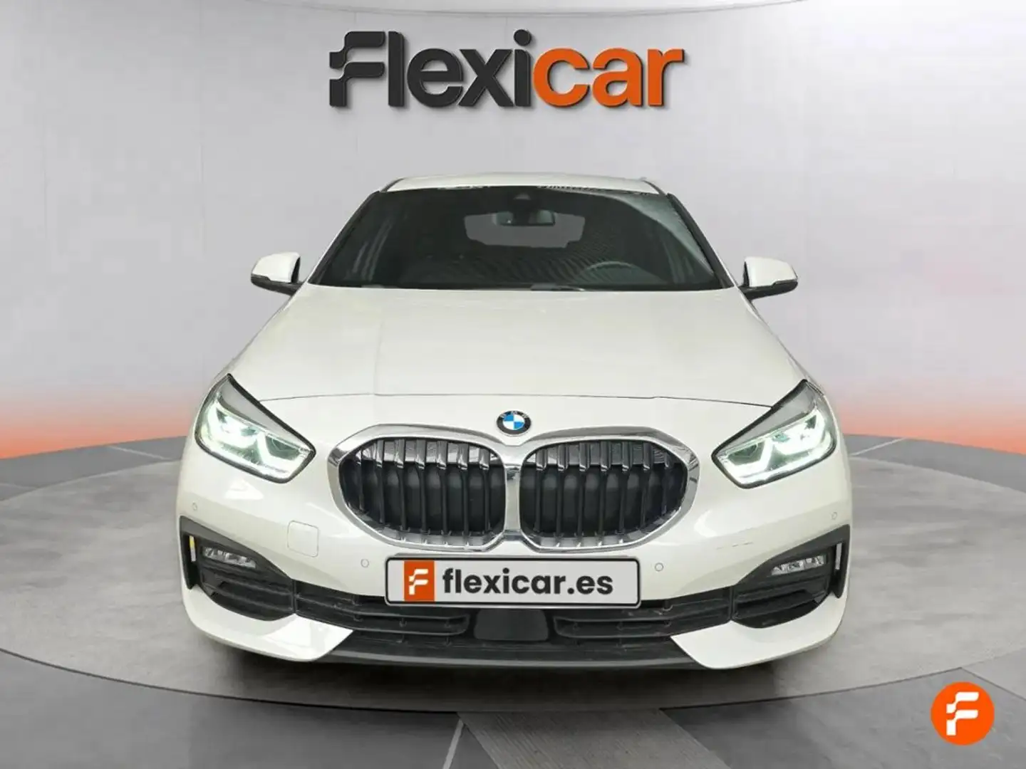 BMW 118 118i Amarillo - 2