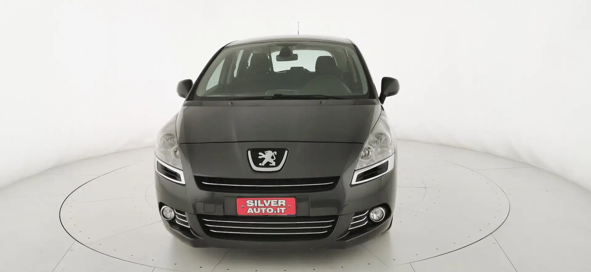 Peugeot 5008 1.6 VTi 120CV Tecno Grijs - 2
