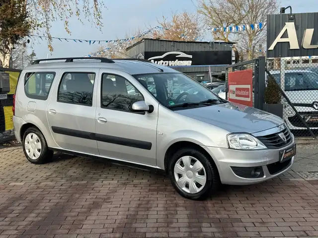 Dacia Logan 1.6 MCV Kombi Laureate*ZR NEU*TÜV NEU*