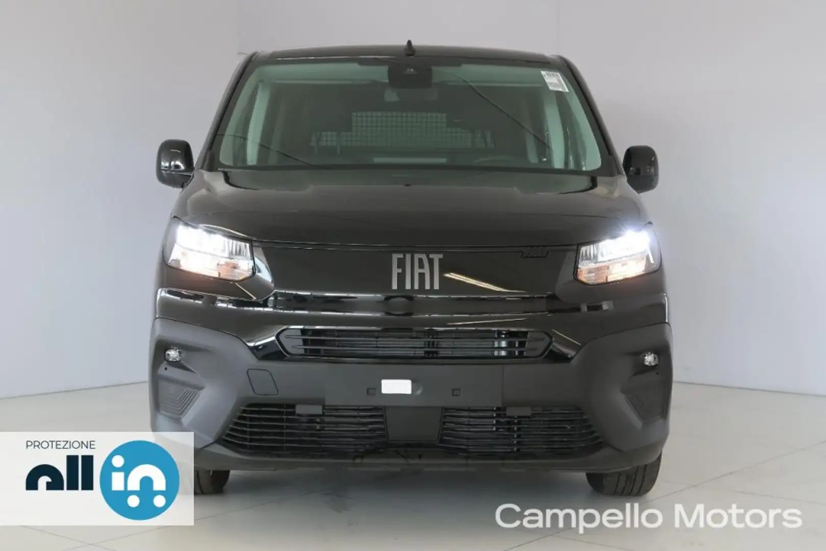 Fiat 130 Doblò Cargo Doblò Combi CH1 1.5 Bluehdi cv Mt6 N Nero - 2