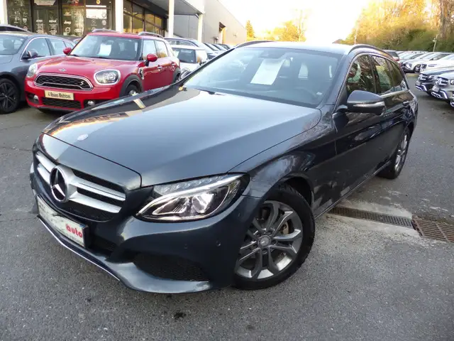 Mercedes-Benz C 220 220 D SPORTLINE 7G-TRONIC PLUS